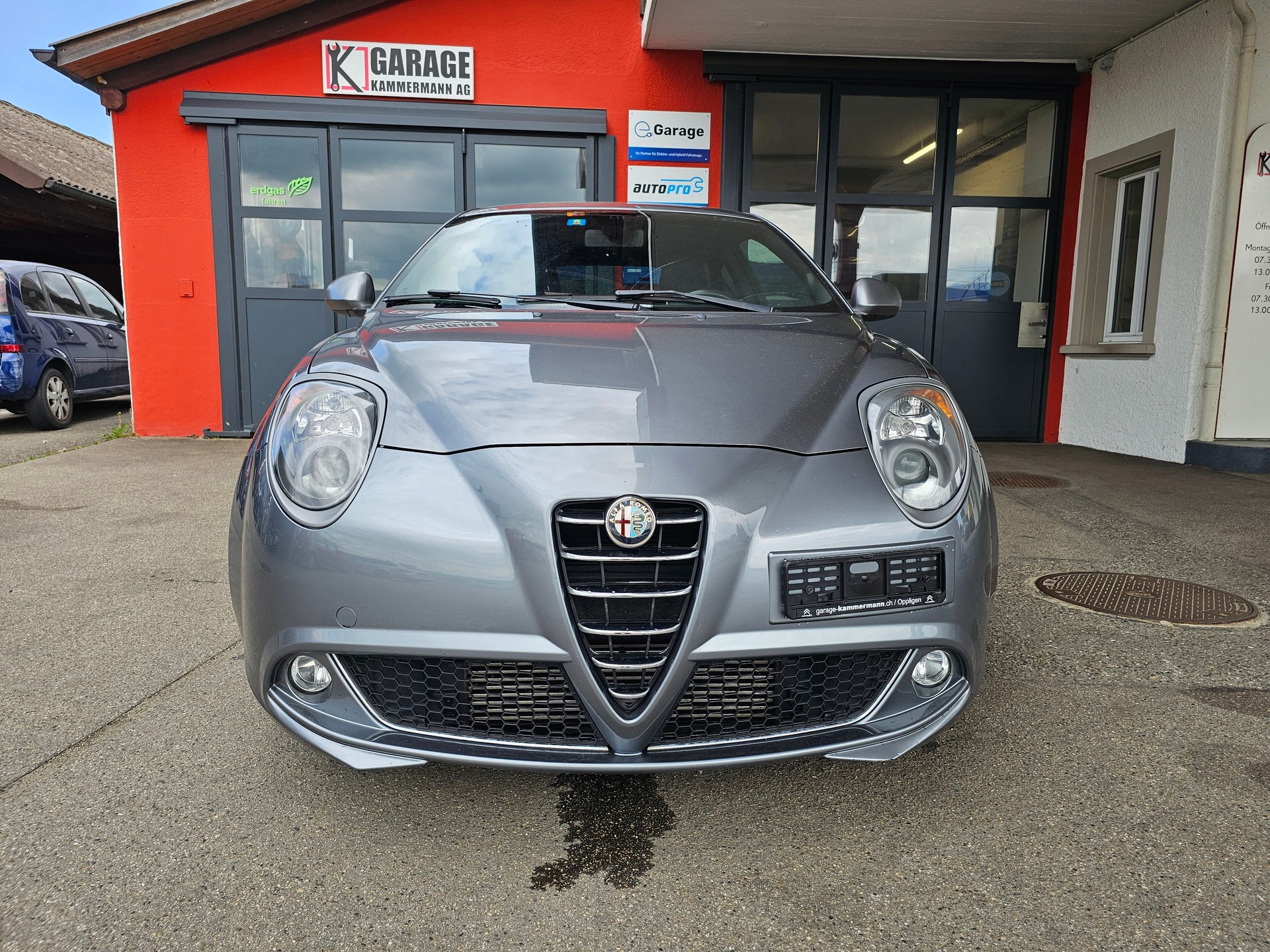 ALFA ROMEO MiTo 1.4 TB Quadrifoglio Verde-image-8