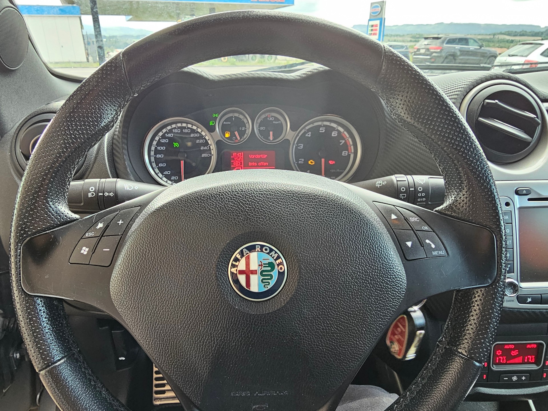 ALFA ROMEO MiTo 1.4 TB Quadrifoglio Verde-image-14