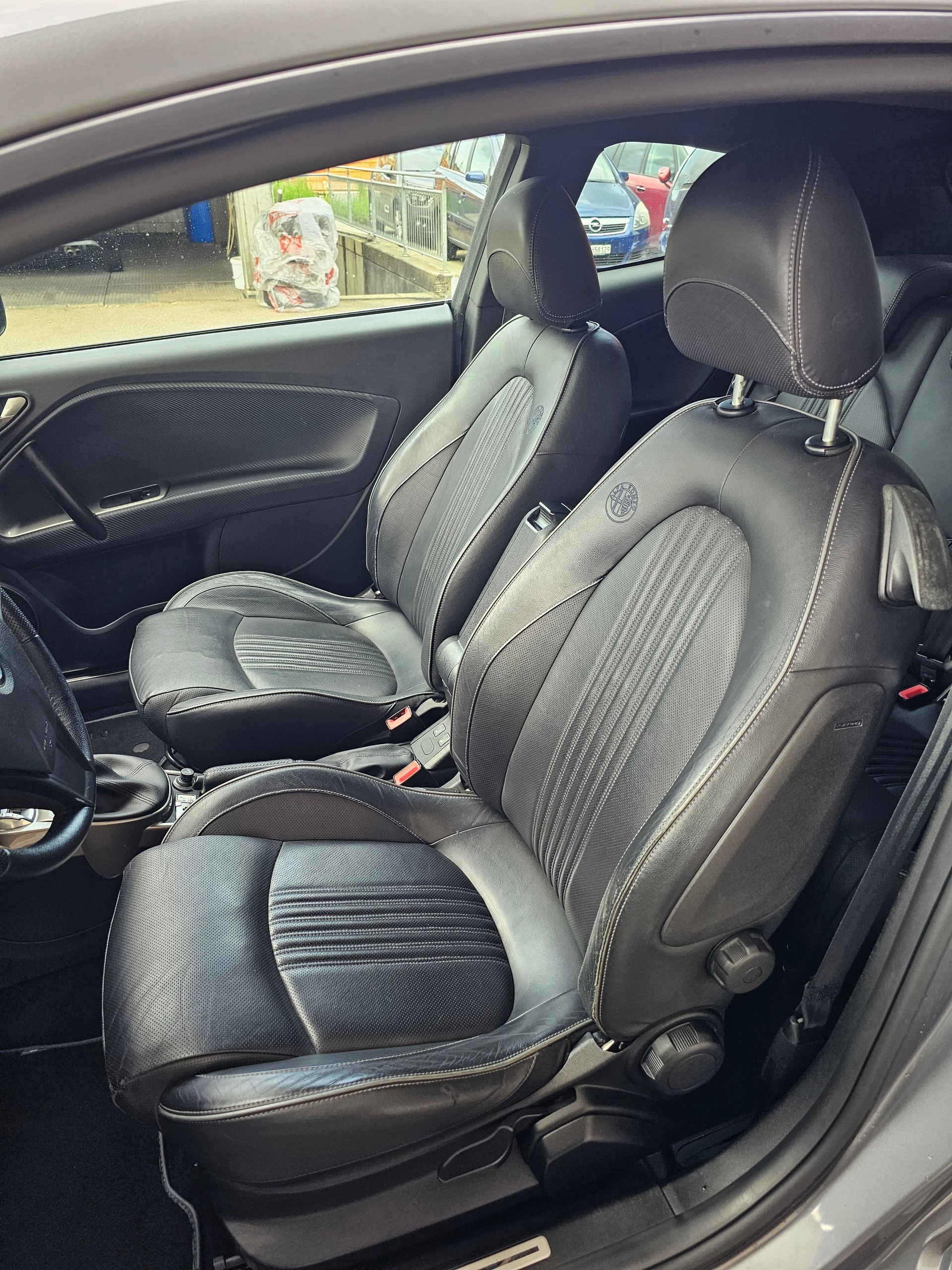 ALFA ROMEO MiTo 1.4 TB Quadrifoglio Verde-image-10