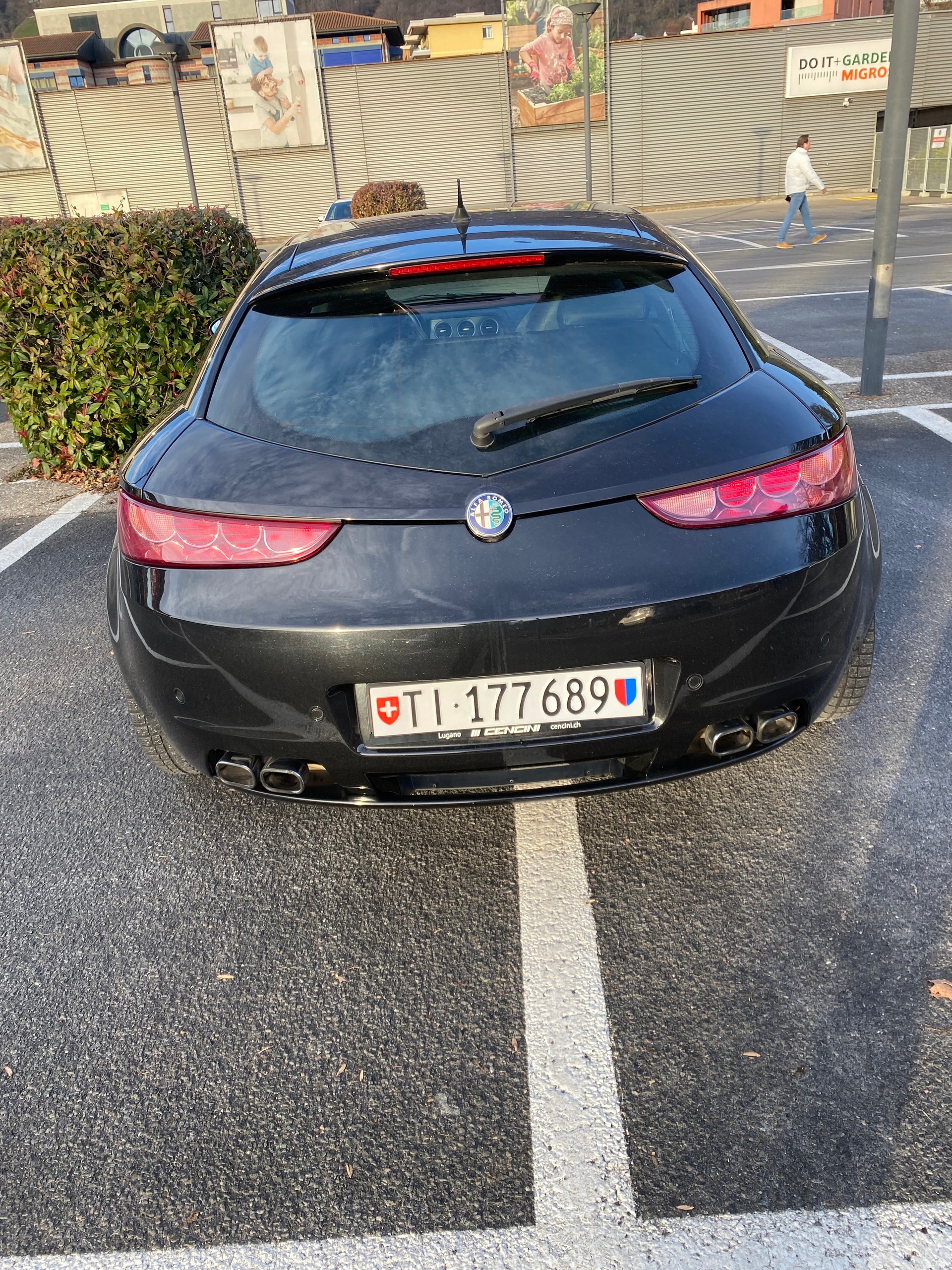 ALFA ROMEO 2.2 JTS Selespeed-image-2