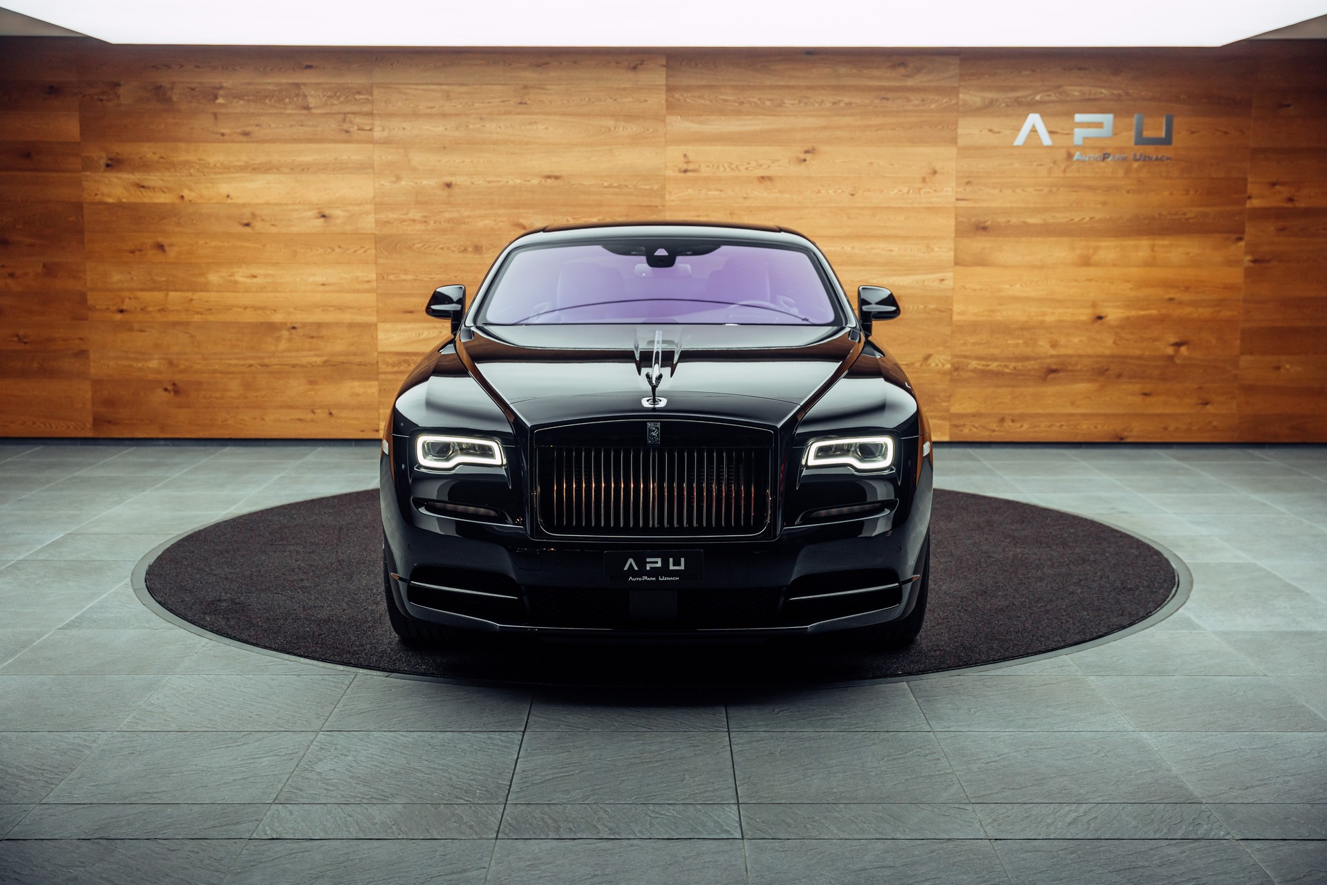 ROLLS-ROYCE Wraith Black Badge 6.6 V12 Facelift-image-23