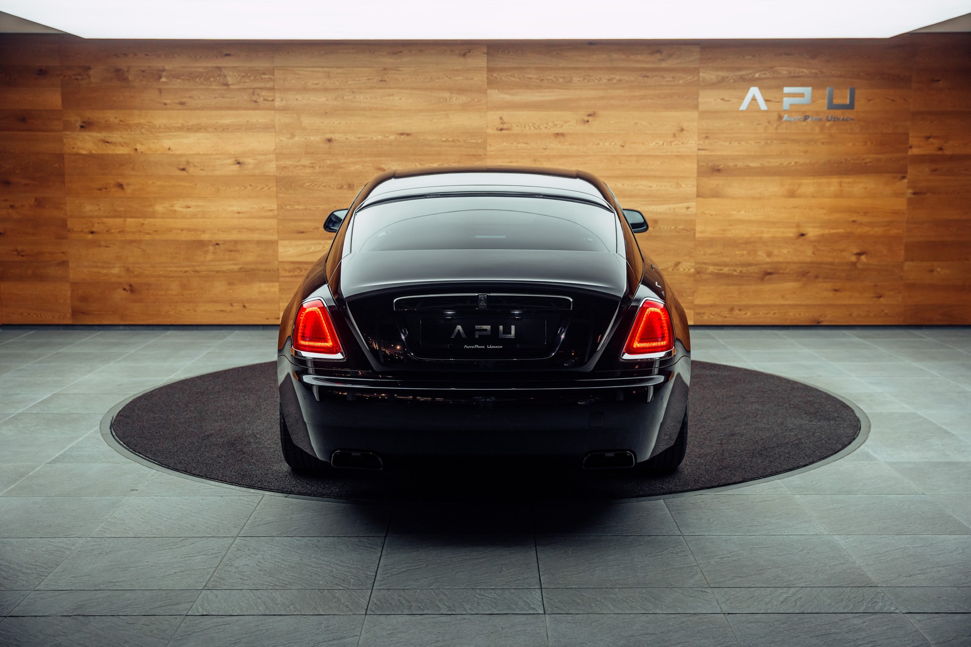 ROLLS-ROYCE Wraith Black Badge 6.6 V12 Facelift-image-22