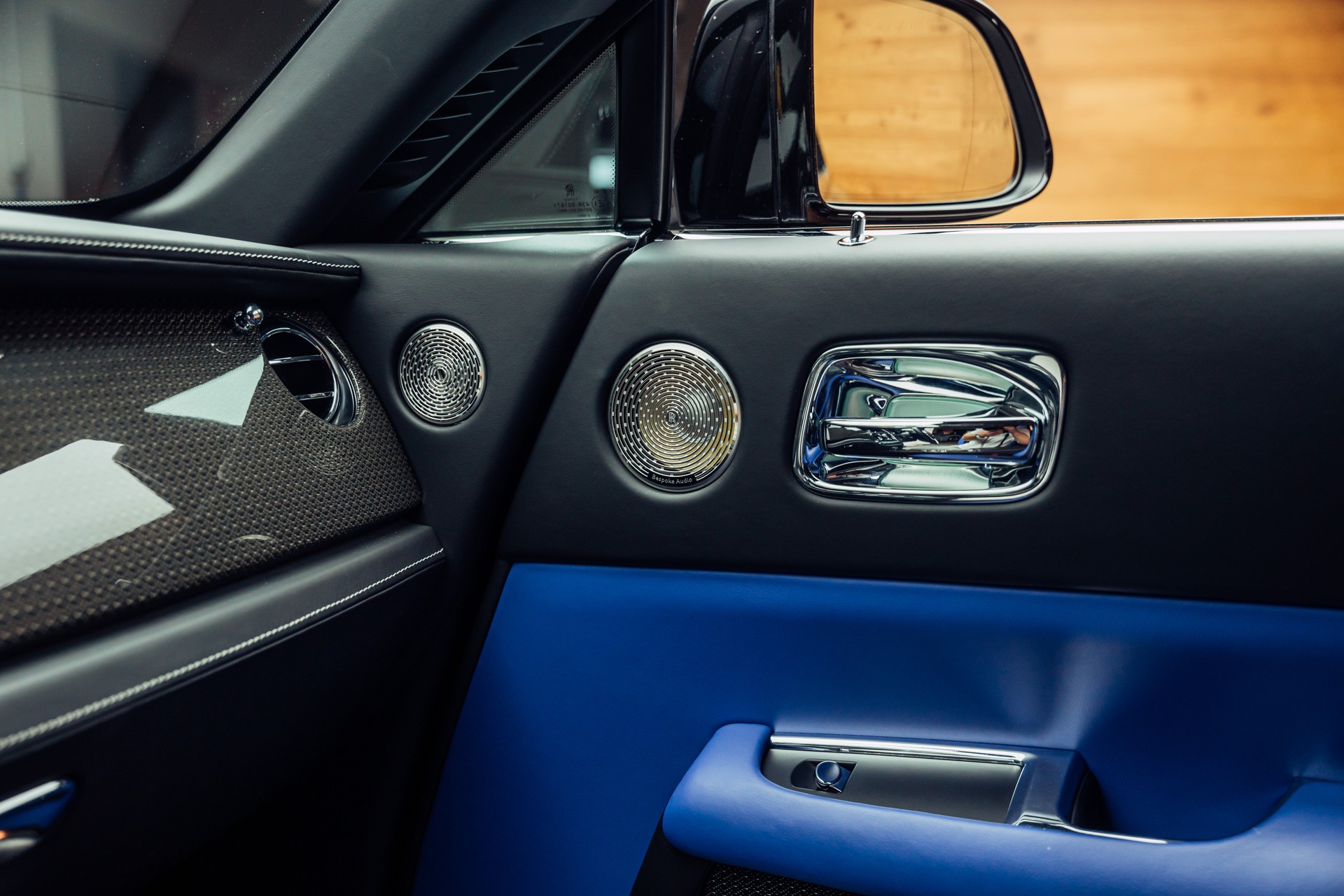 ROLLS-ROYCE Wraith Black Badge 6.6 V12 Facelift-image-14