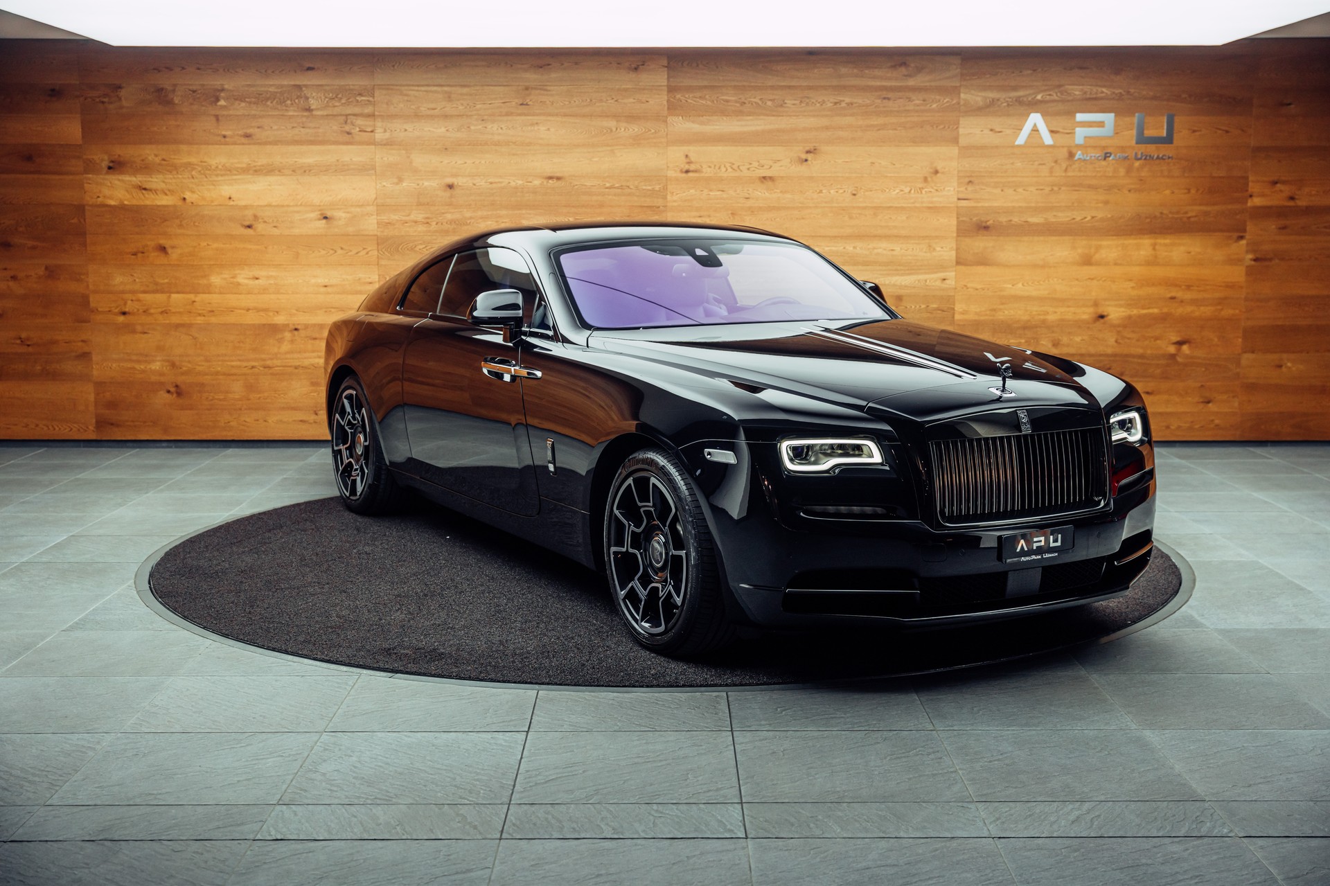 ROLLS-ROYCE Wraith Black Badge 6.6 V12 Facelift