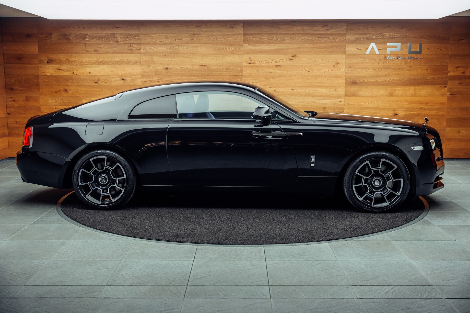ROLLS-ROYCE Wraith Black Badge 6.6 V12 Facelift-image-10
