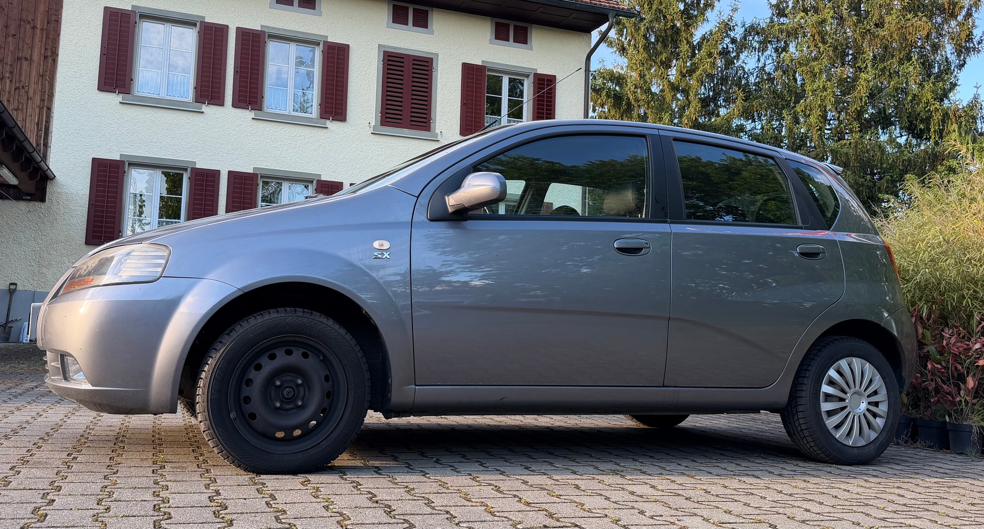 CHEVROLET Kalos 1.4 16V SX-image-2