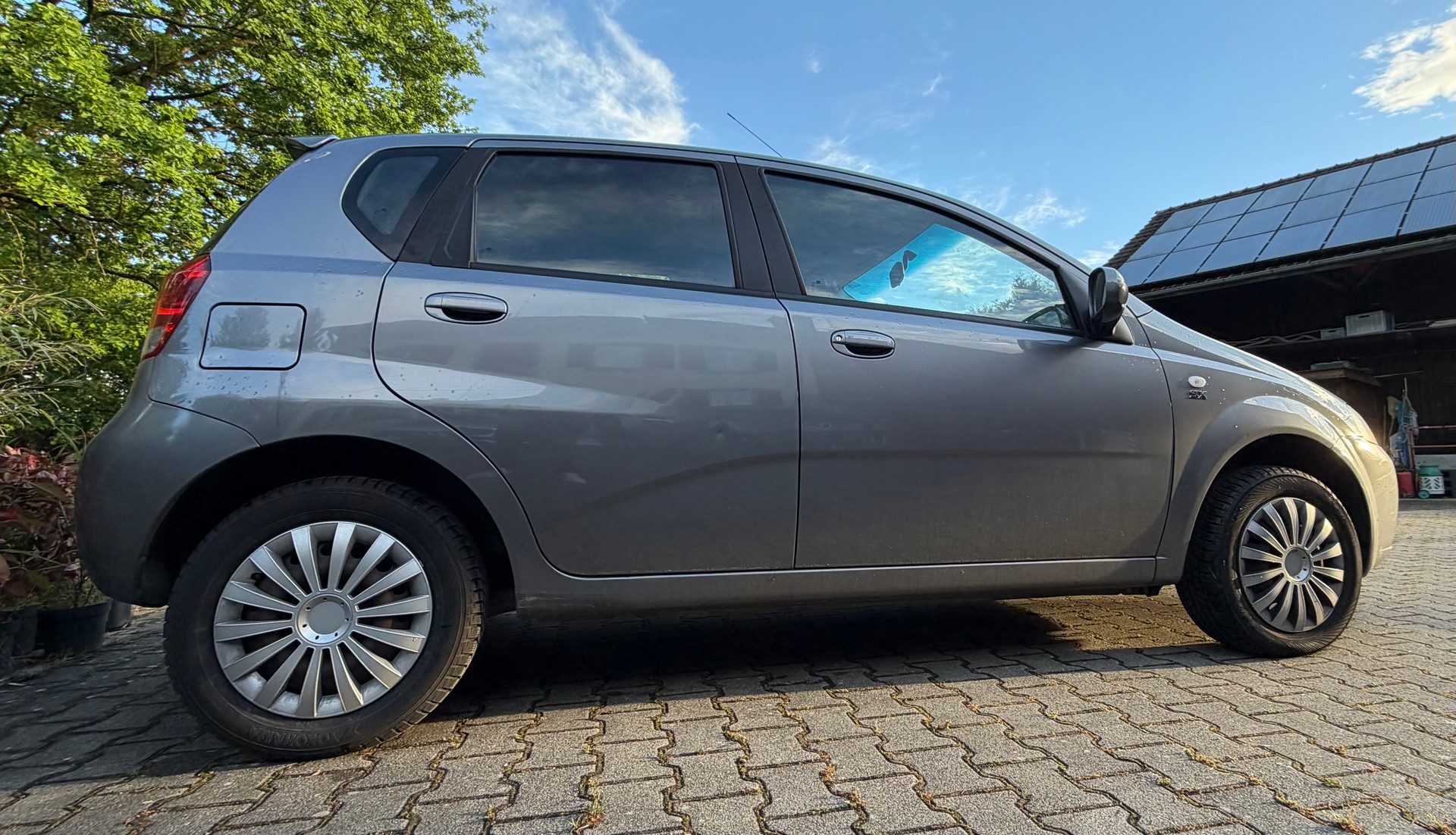 CHEVROLET Kalos 1.4 16V SX-image-4