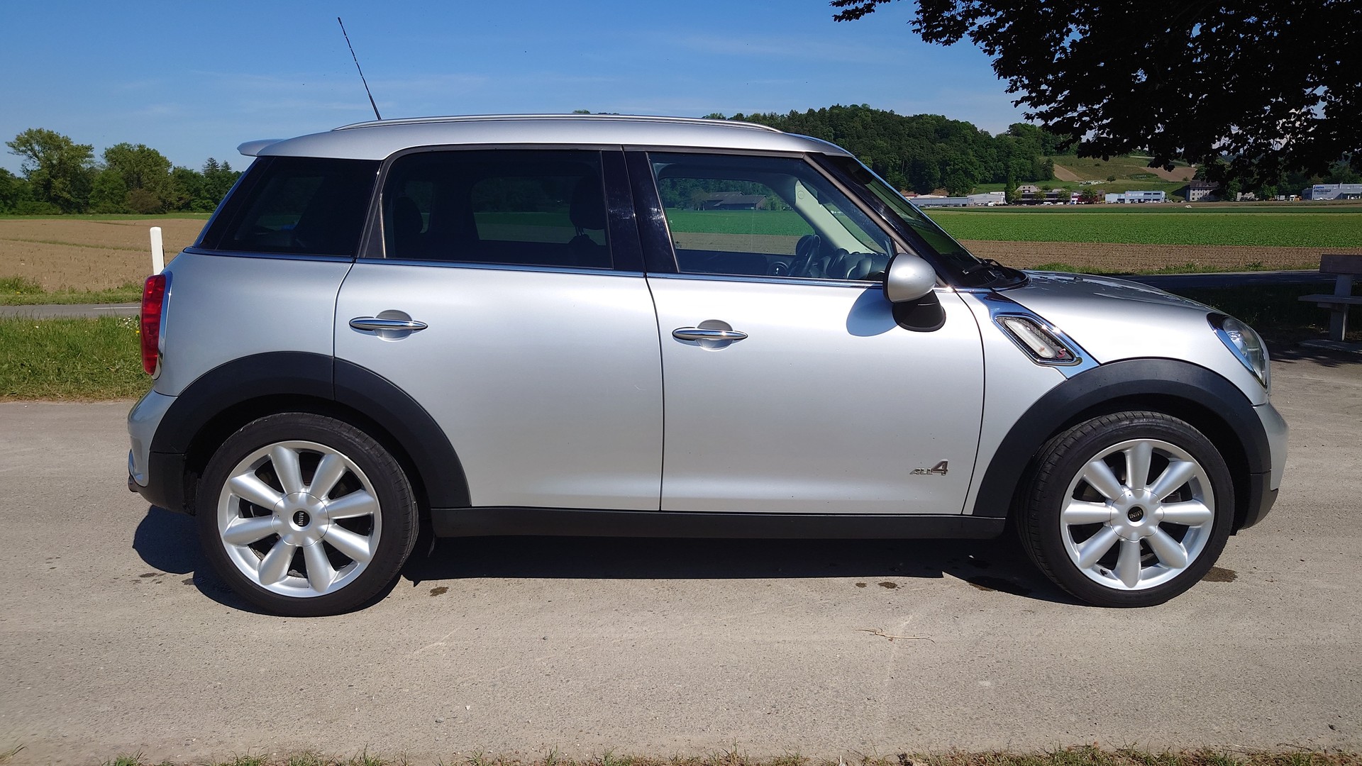 MINI Countryman Cooper S ALL4-image-6