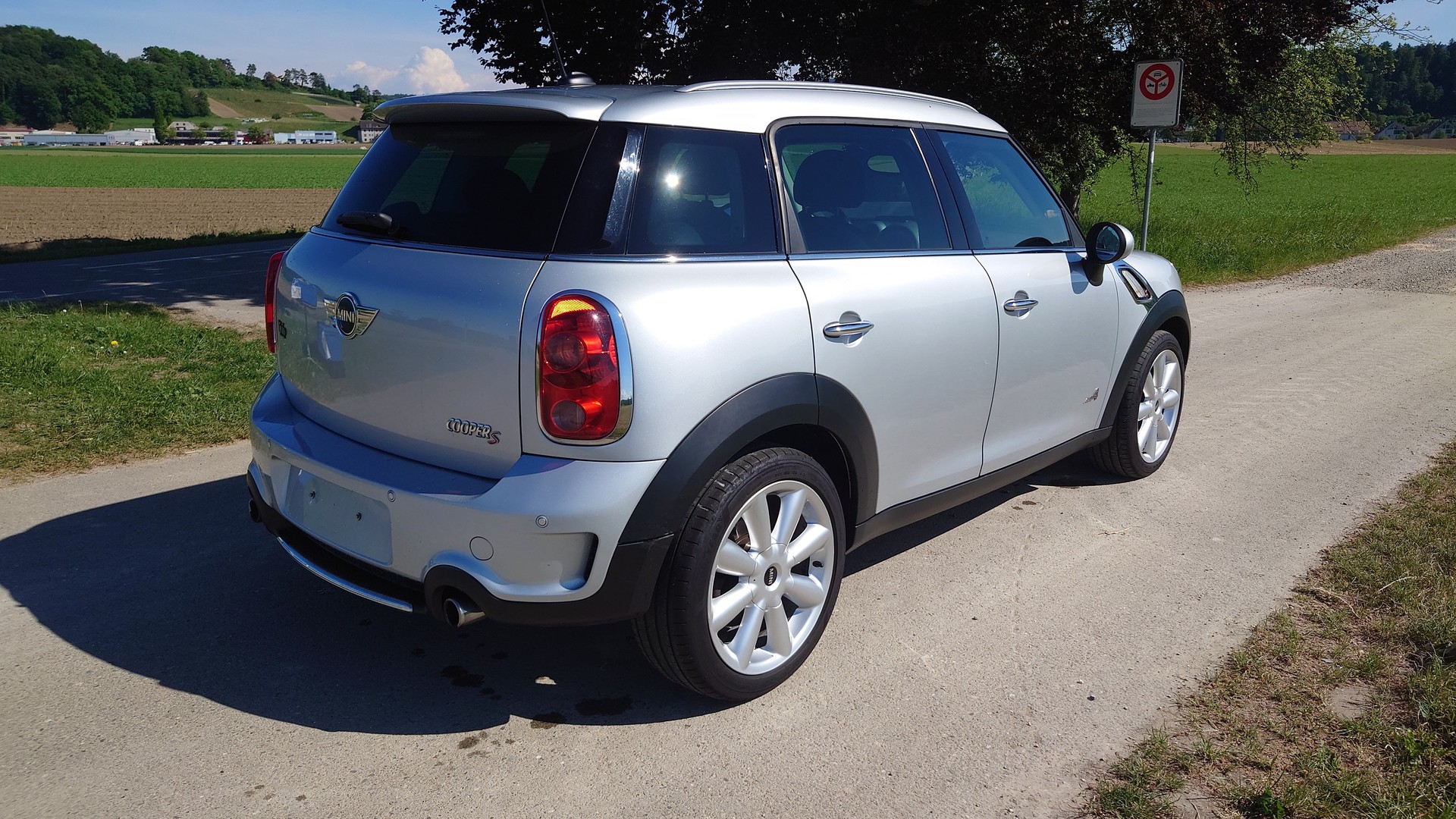 MINI Countryman Cooper S ALL4-image-5