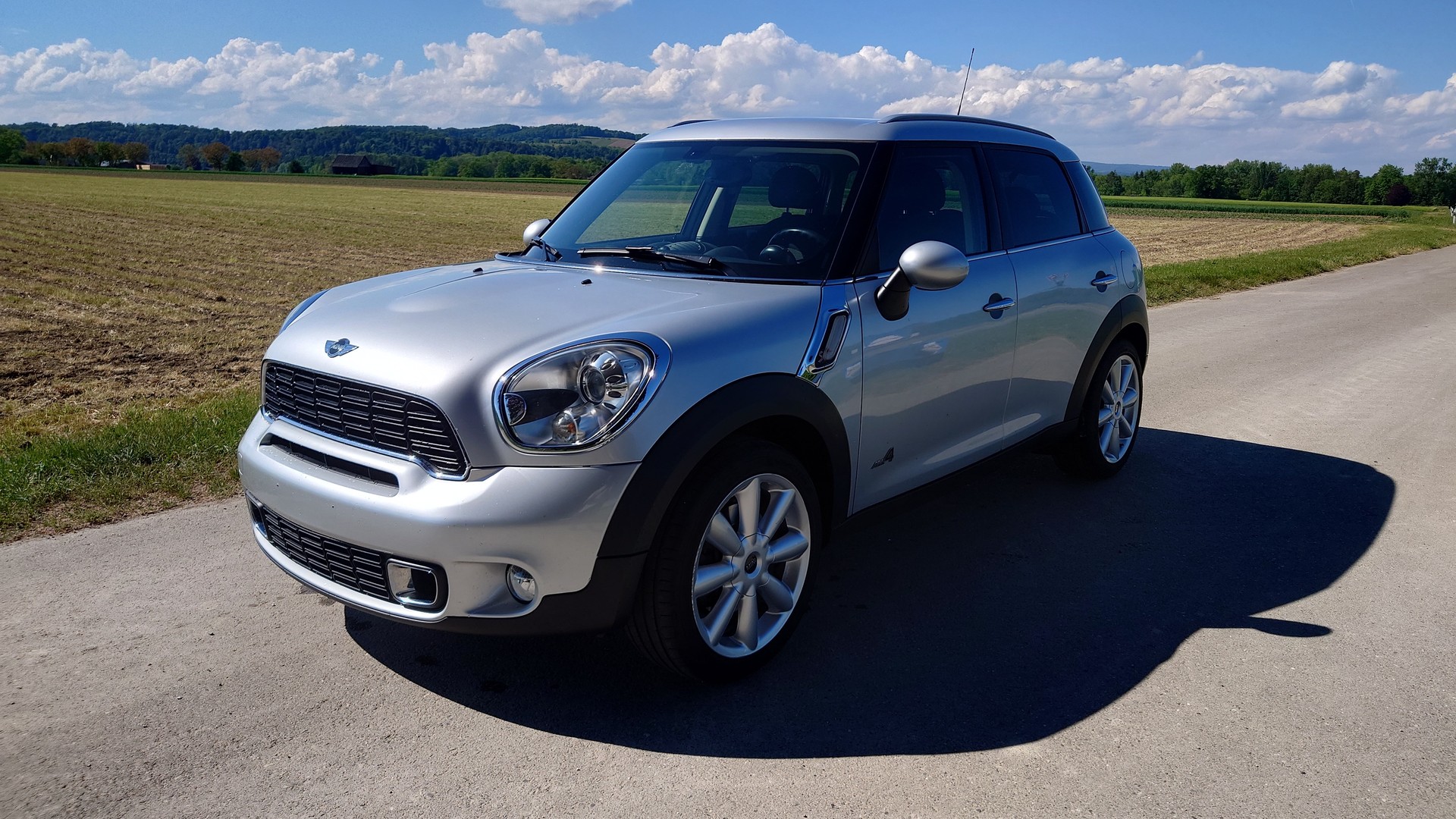 MINI Countryman Cooper S ALL4