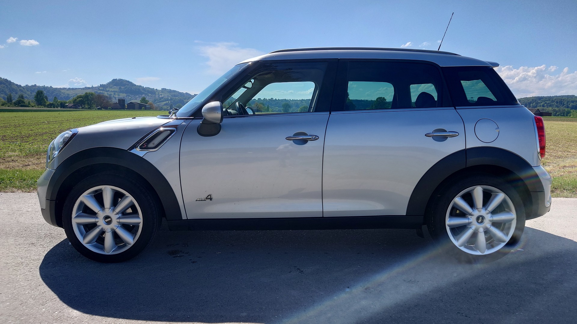 MINI Countryman Cooper S ALL4-showroom-element-1