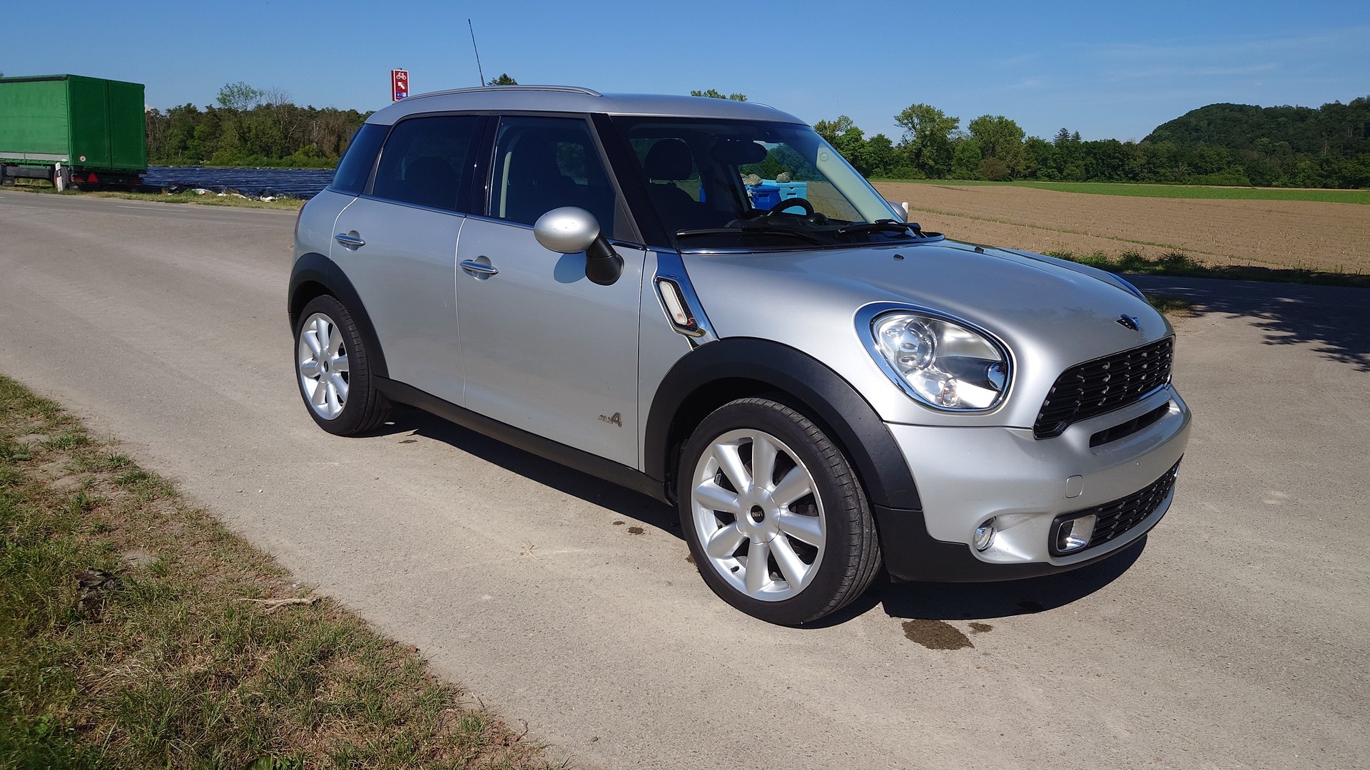 MINI Countryman Cooper S ALL4-image-7