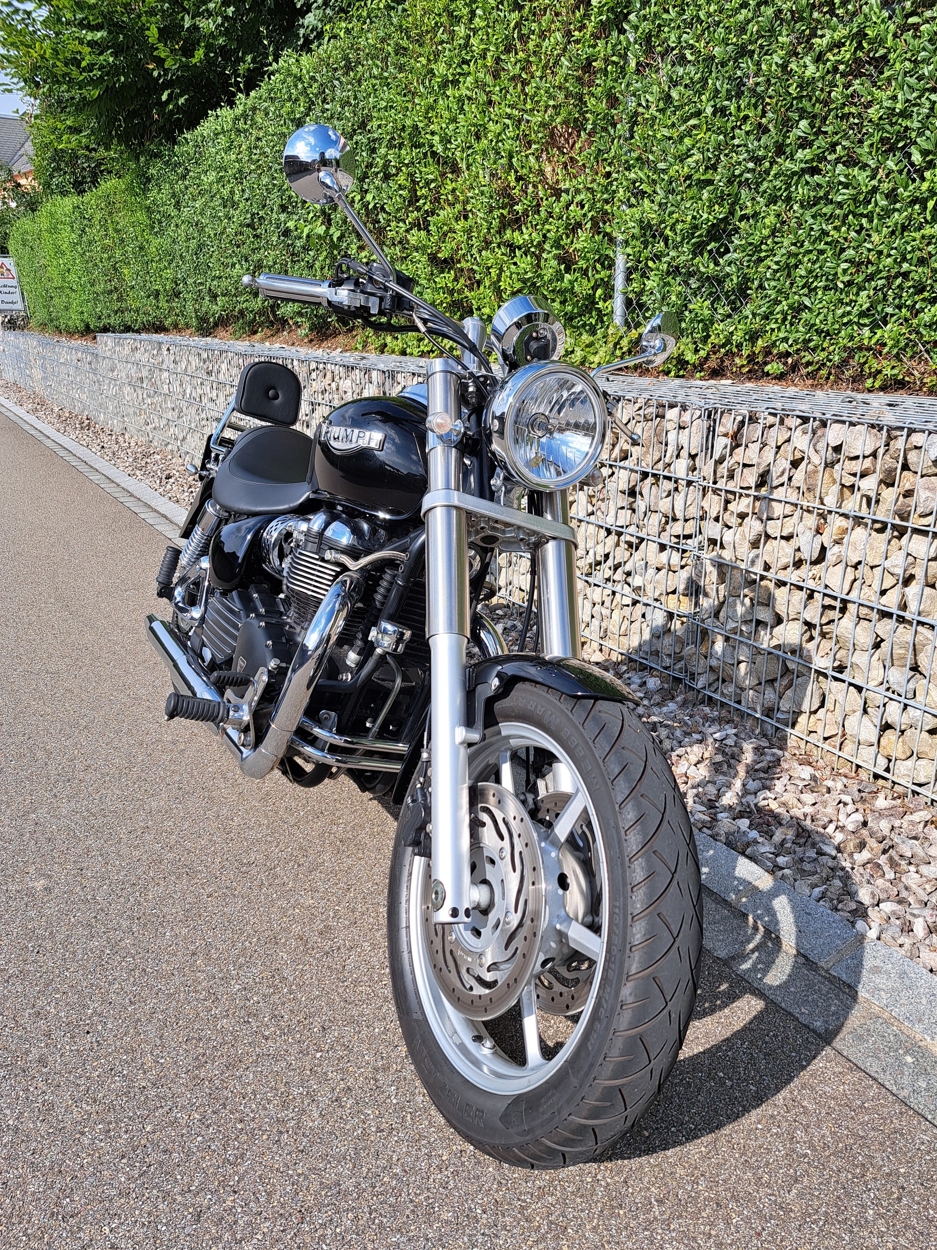 TRIUMPH Speedmaster 900-image-2