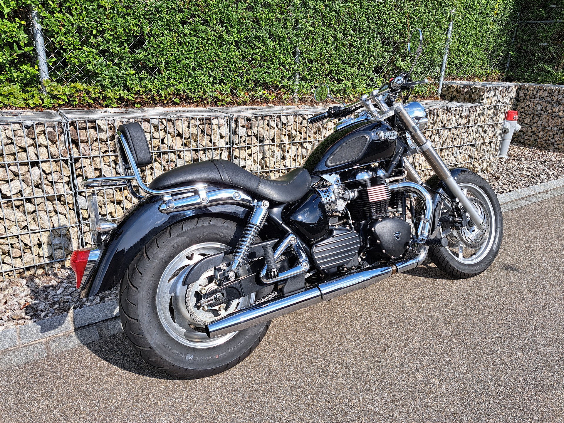 TRIUMPH Speedmaster 900-image-4