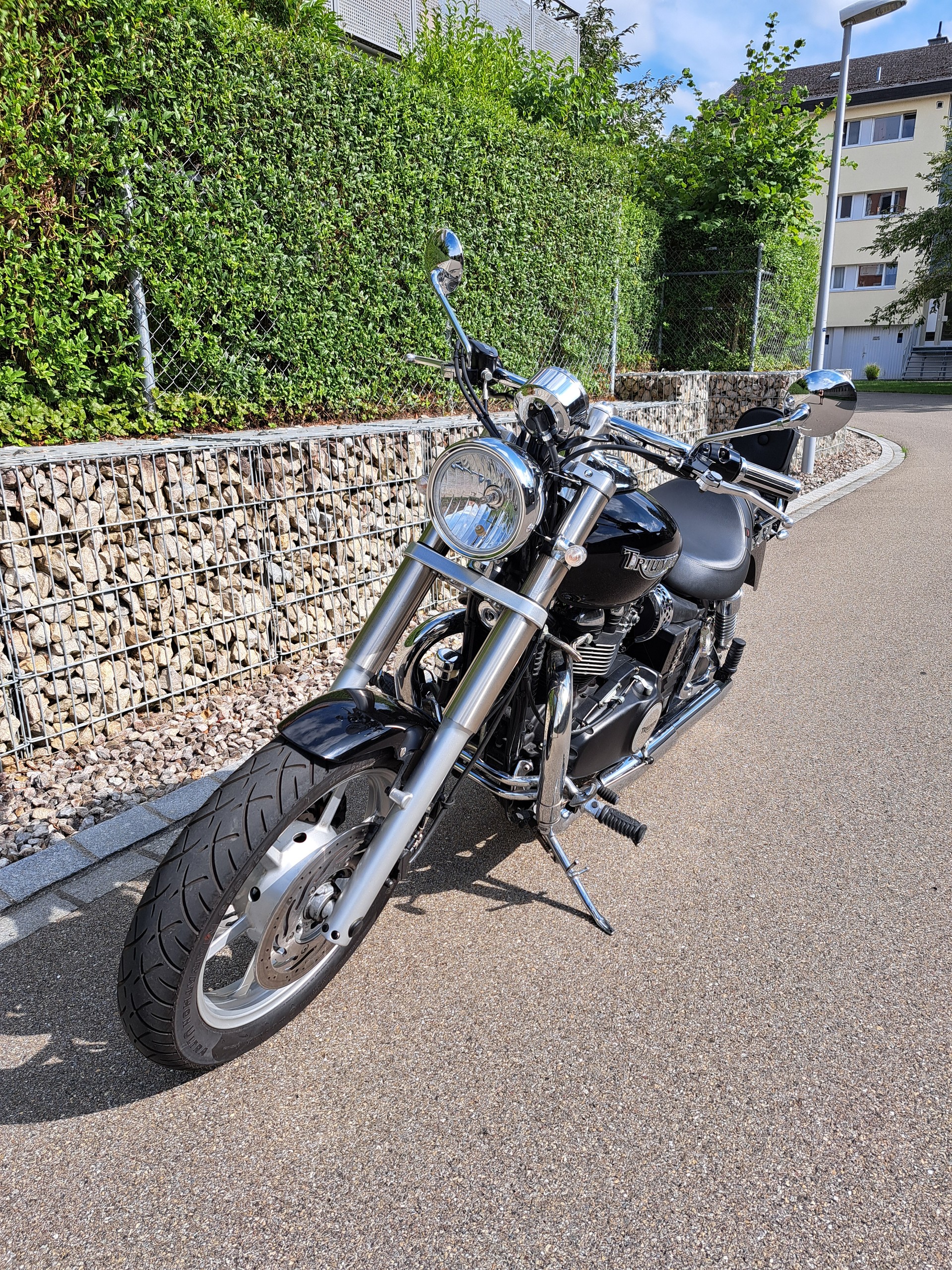 TRIUMPH Speedmaster 900-image-3