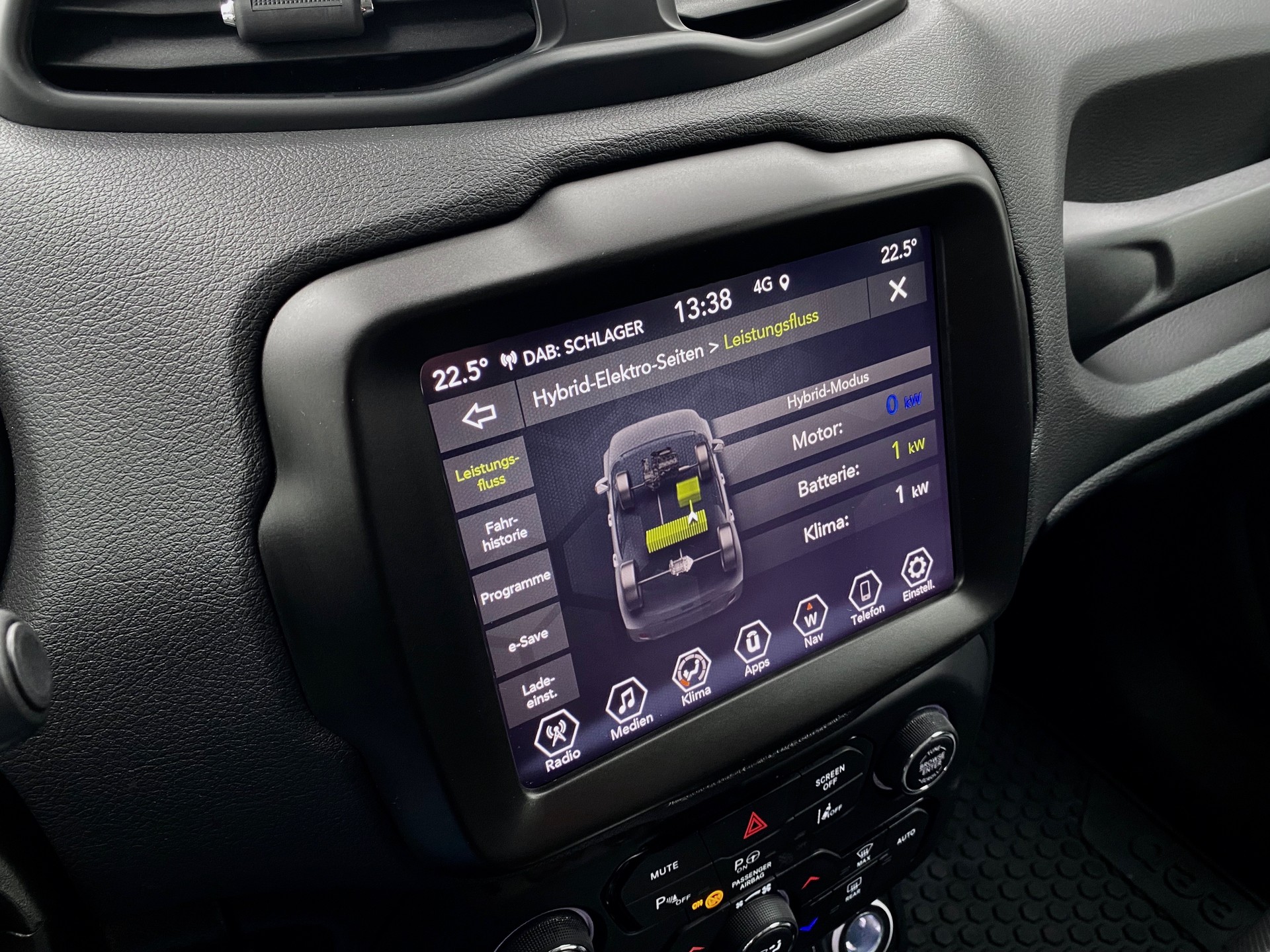 JEEP Renegade 1.3 T*PlugInHybrid*Swiss Limited Plus*Sky*AWD*-image-10