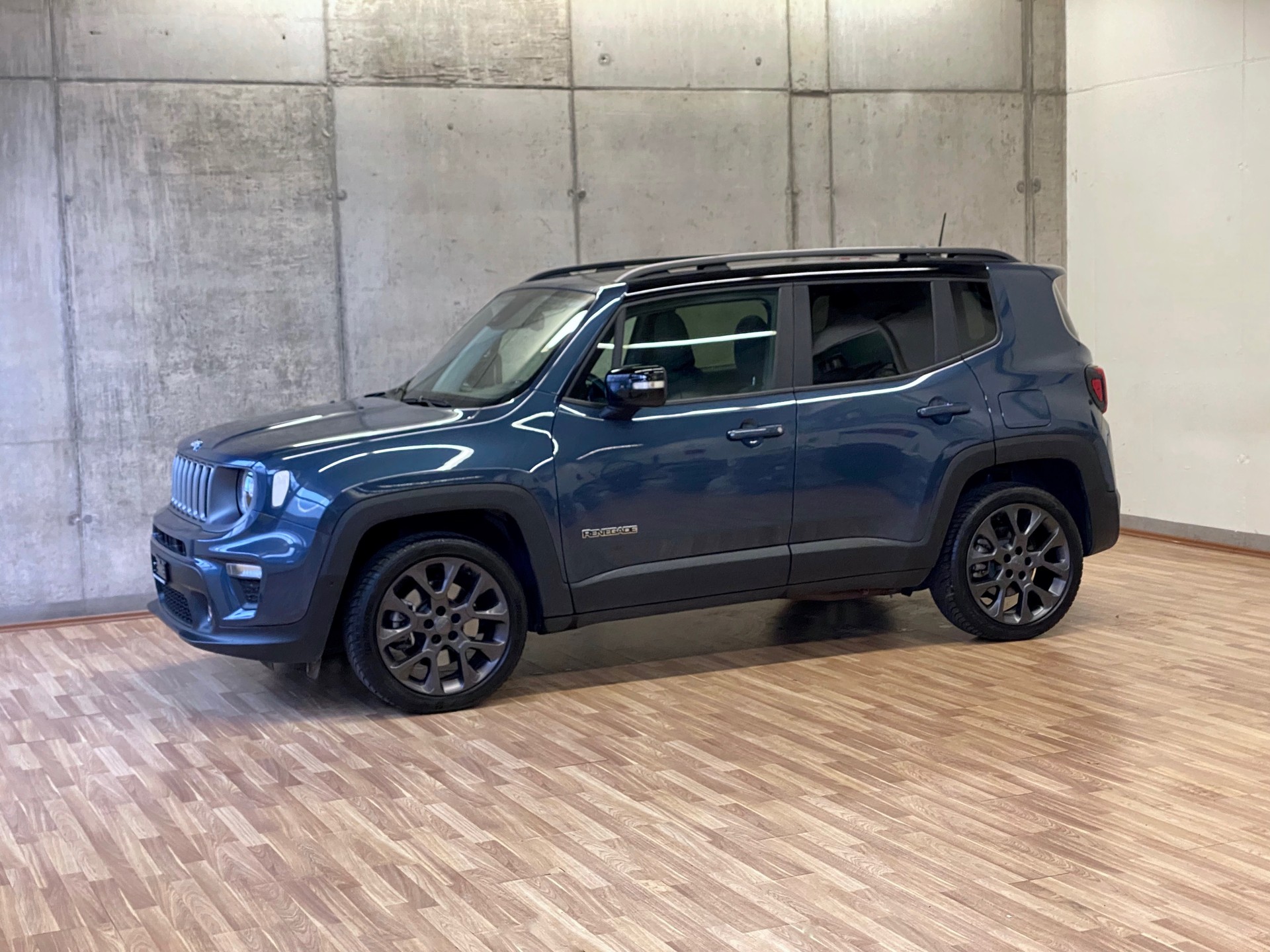 JEEP Renegade 1.3 T*PlugInHybrid*Swiss Limited Plus*Sky*AWD*-image-15