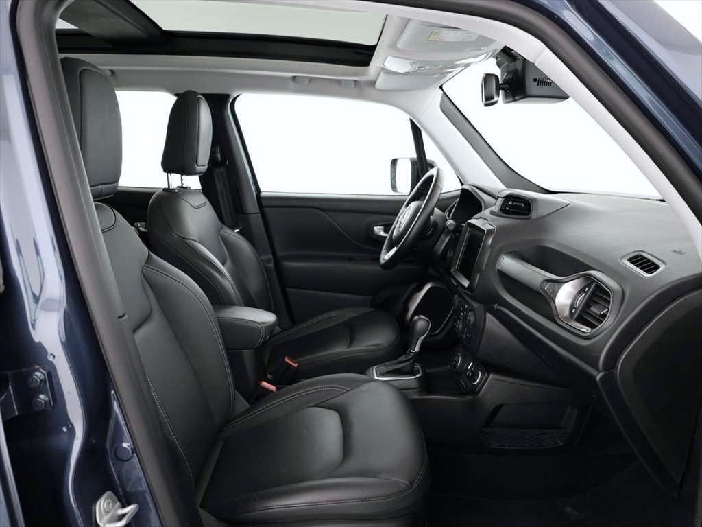 JEEP Renegade 1.3 T*PlugInHybrid*Swiss Limited Plus*Sky*AWD*-image-5