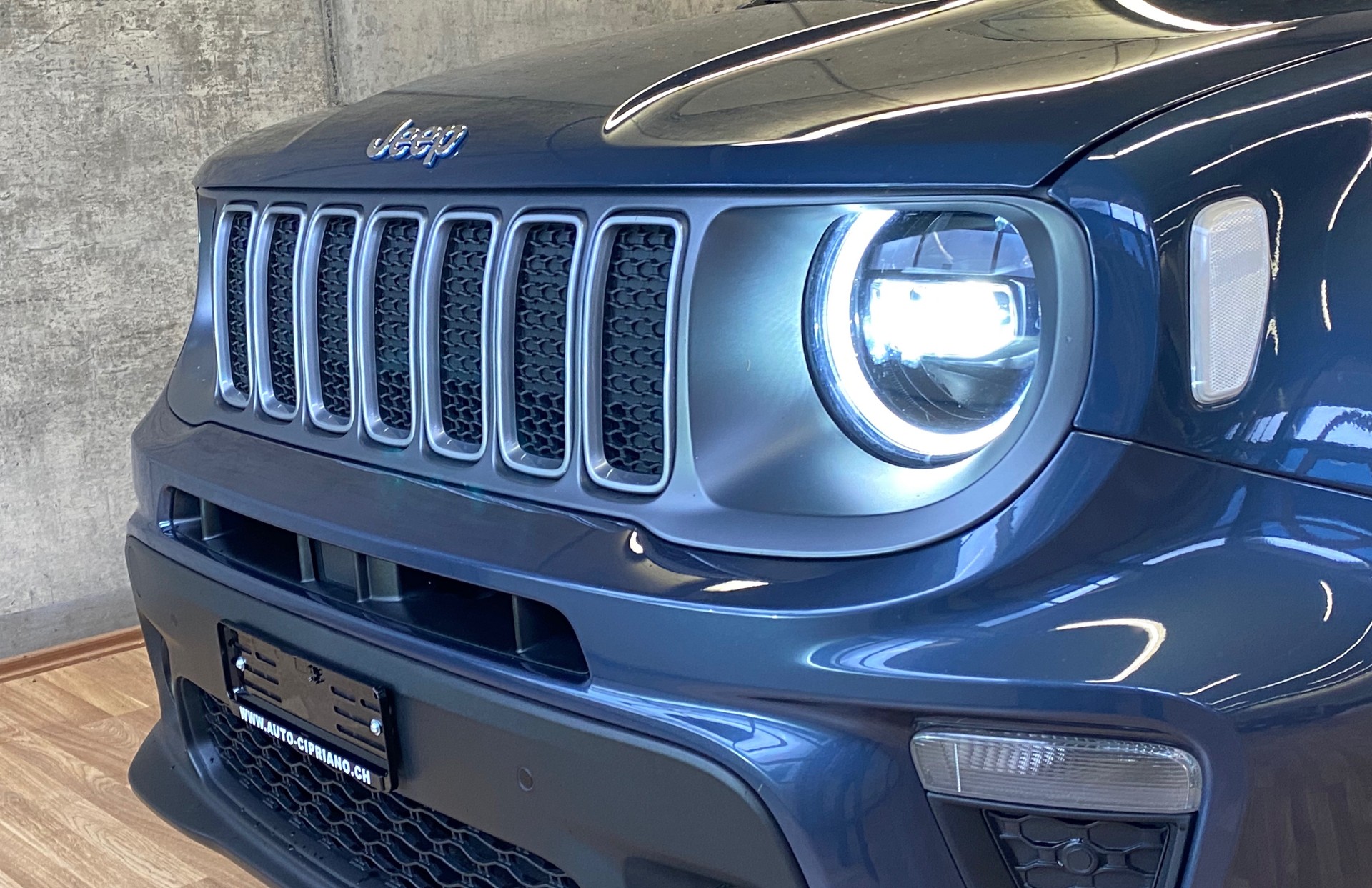 JEEP Renegade 1.3 T*PlugInHybrid*Swiss Limited Plus*Sky*AWD*-image-19