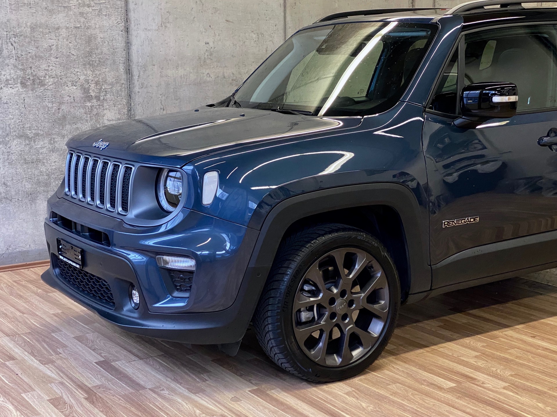 JEEP Renegade 1.3 T*PlugInHybrid*Swiss Limited Plus*Sky*AWD*-image-16