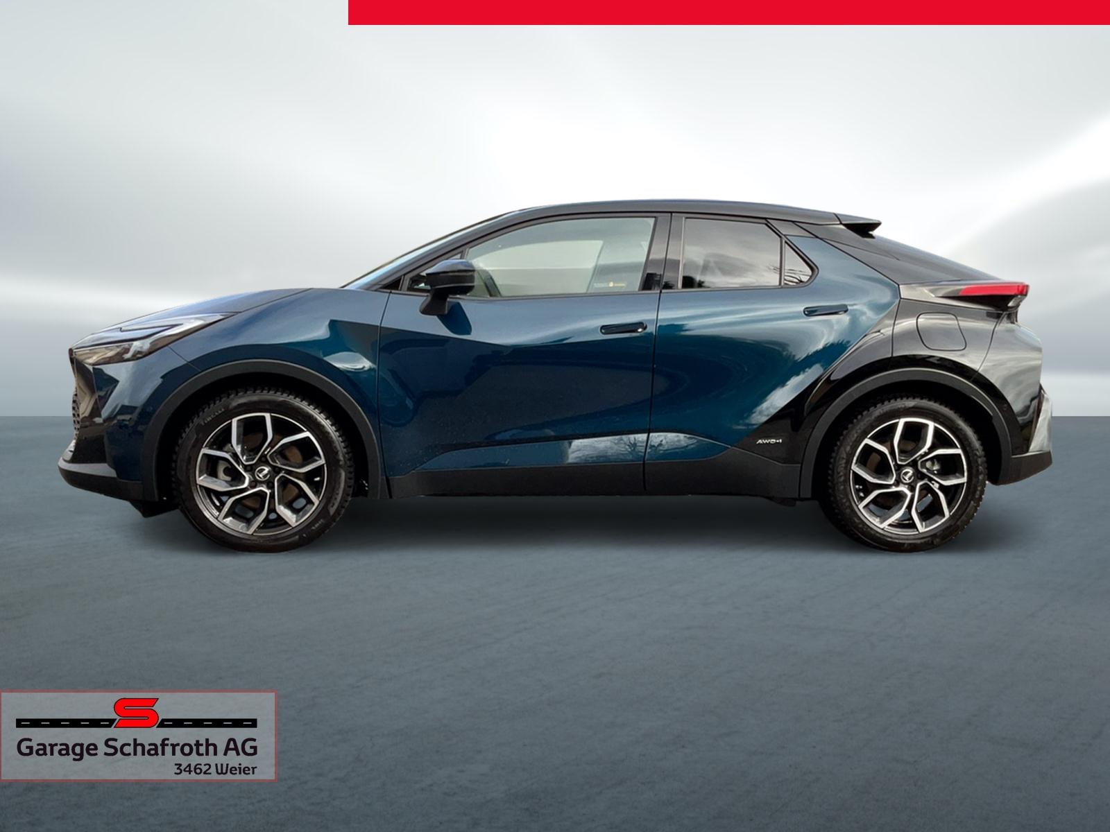 TOYOTA C-HR 2.0 HEV Style Premiere 4x4-image-1