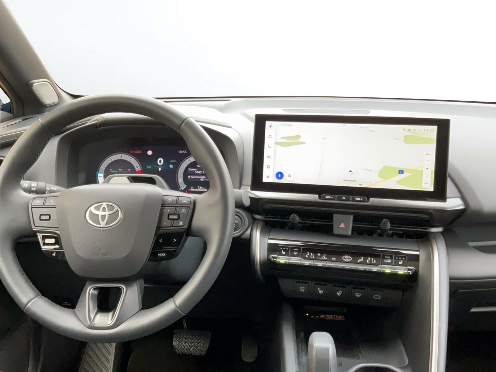 TOYOTA C-HR 2.0 HEV Style Premiere 4x4-image-6