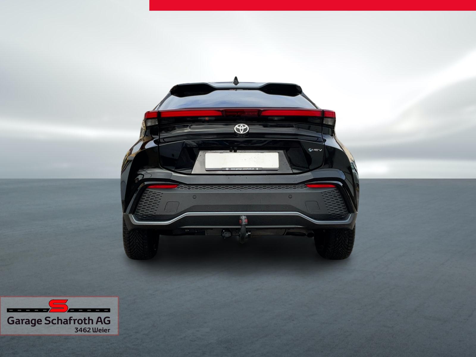 TOYOTA C-HR 2.0 HEV Style Premiere 4x4-image-11