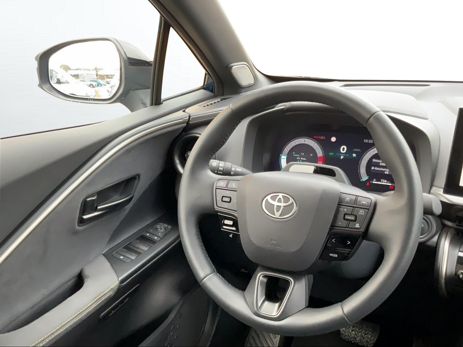 TOYOTA C-HR 2.0 HEV Style Premiere 4x4-image-4