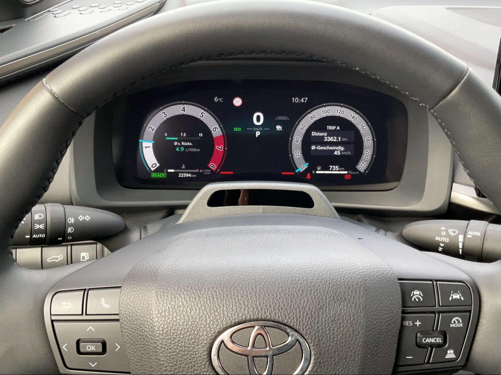 TOYOTA C-HR 2.0 HEV Style Premiere 4x4-image-3