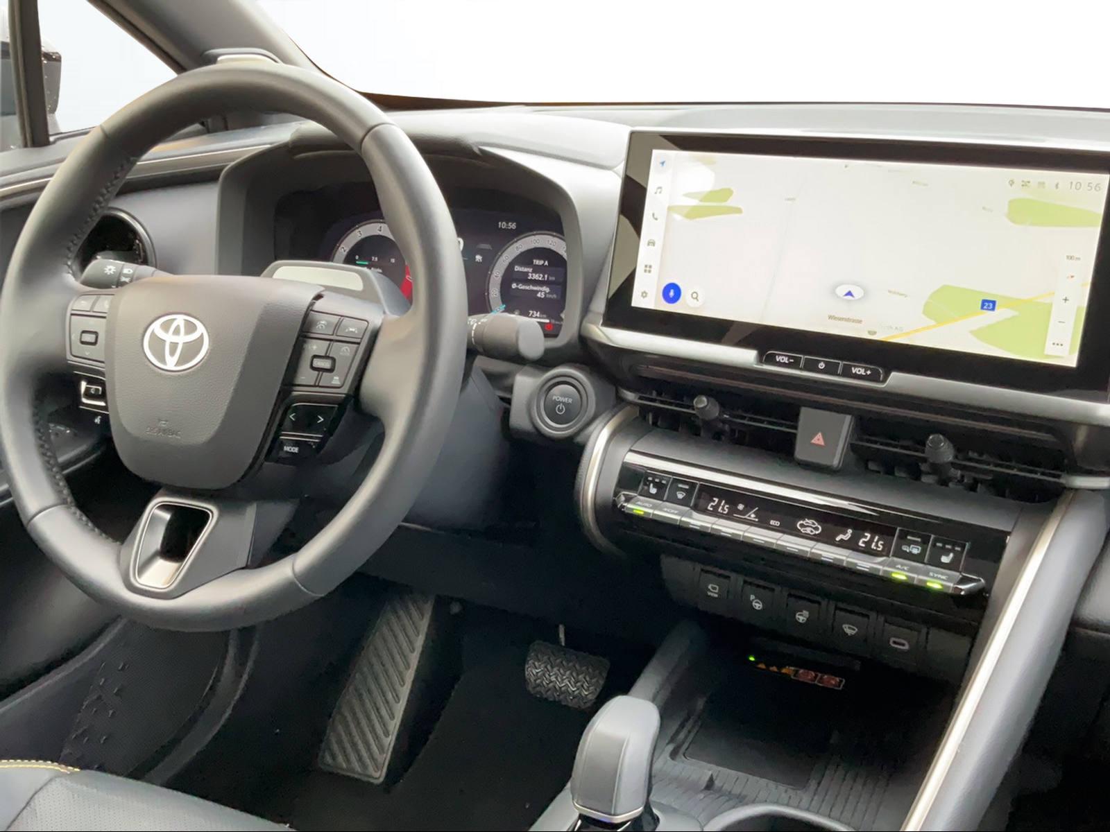 TOYOTA C-HR 2.0 HEV Style Premiere 4x4-image-8