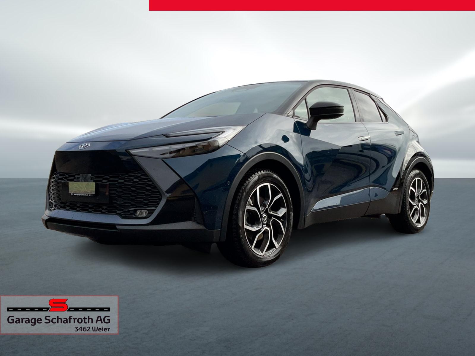 TOYOTA C-HR 2.0 HEV Style Premiere 4x4