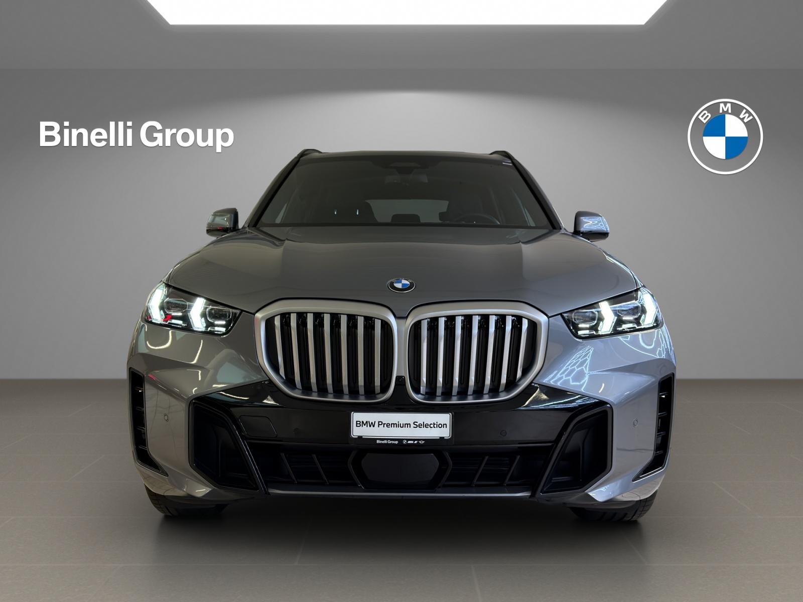 BMW X5 30d xDrive M-SportPaket-showroom-element-3