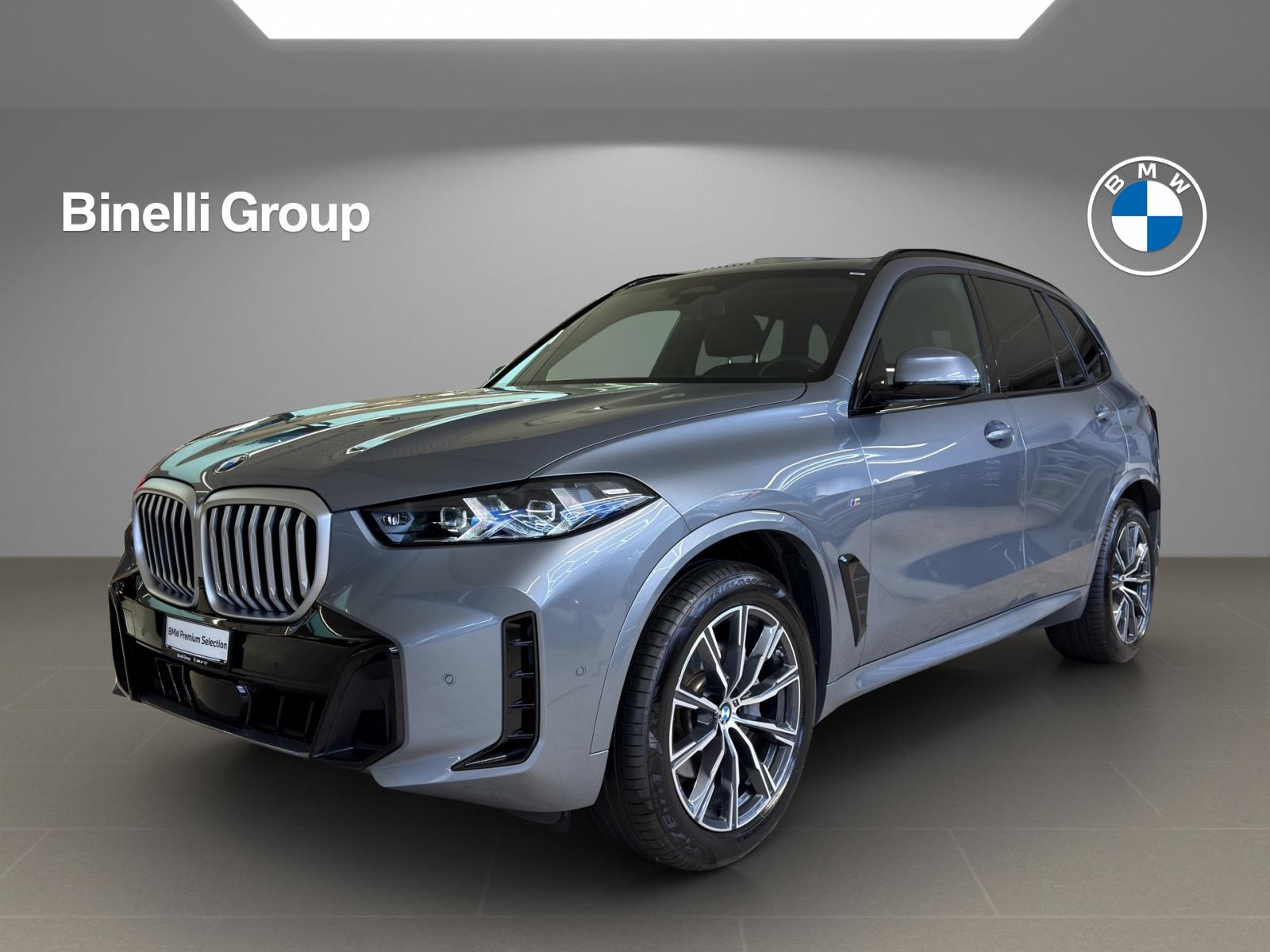 BMW X5 30d xDrive M-SportPaket
