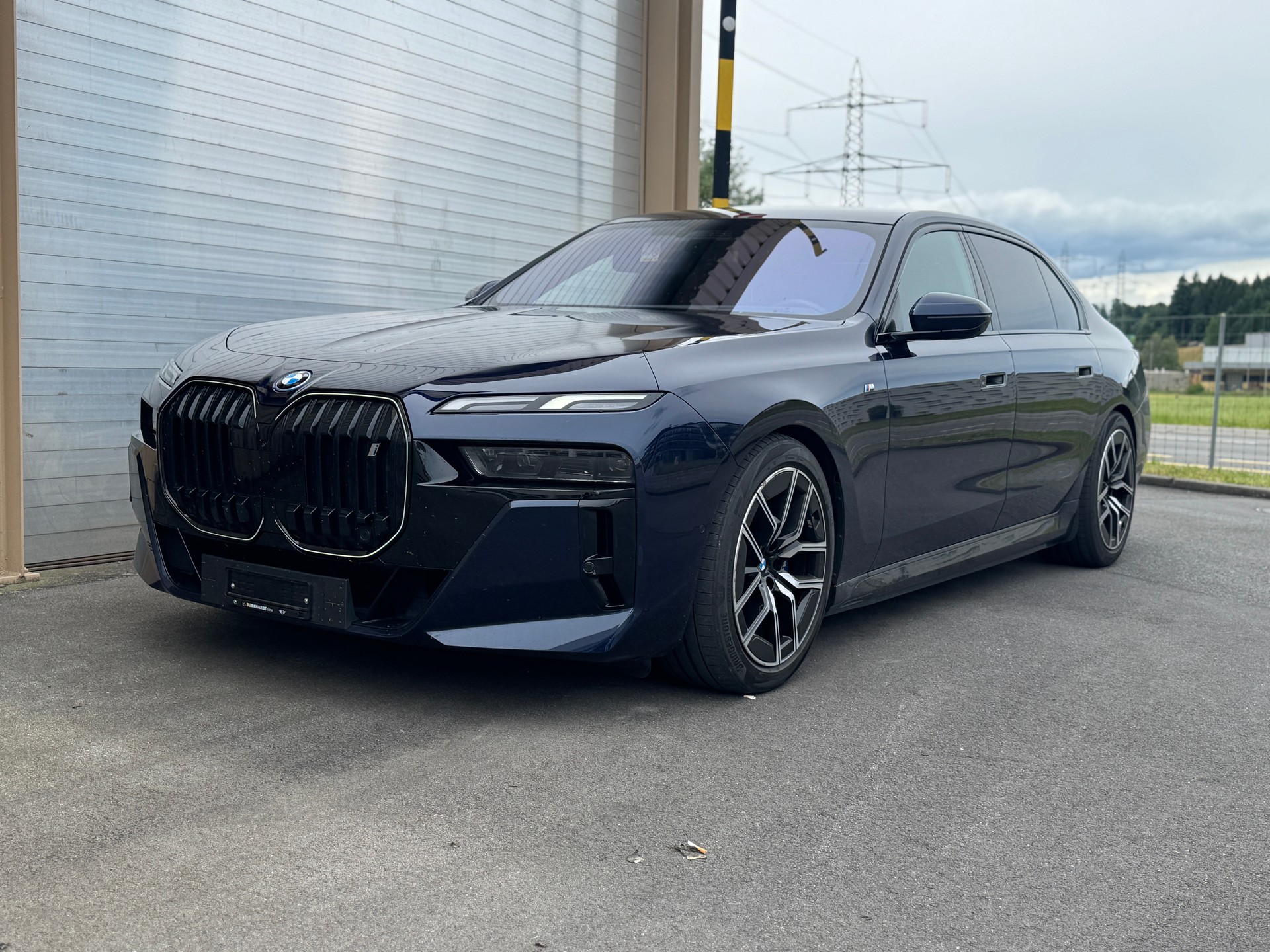 BMW i7 xDrive 60 M Sport