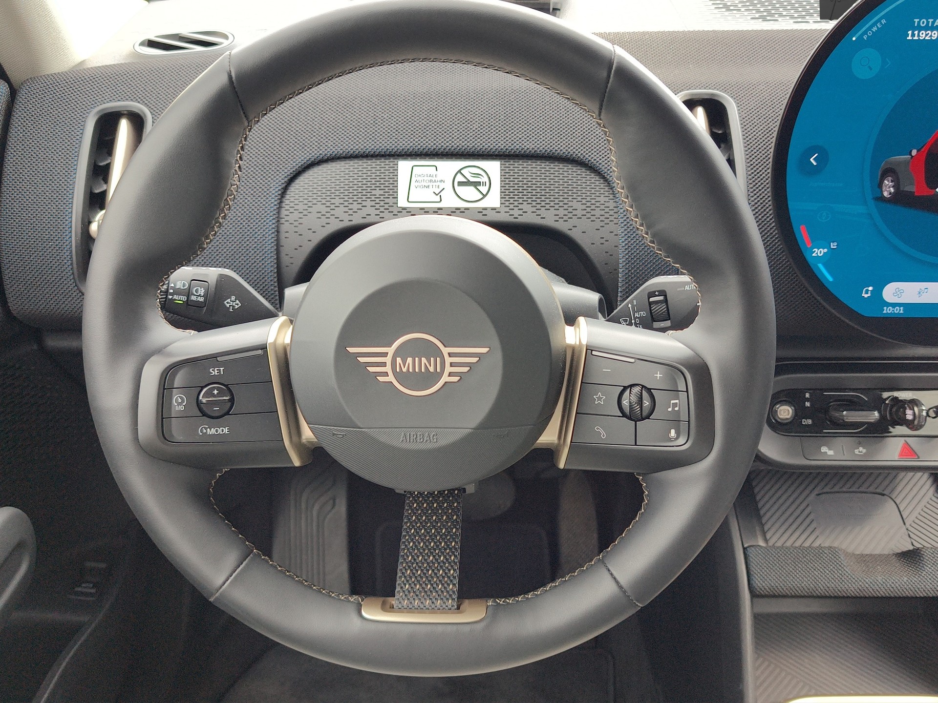 MINI Countryman U25 E-image-13