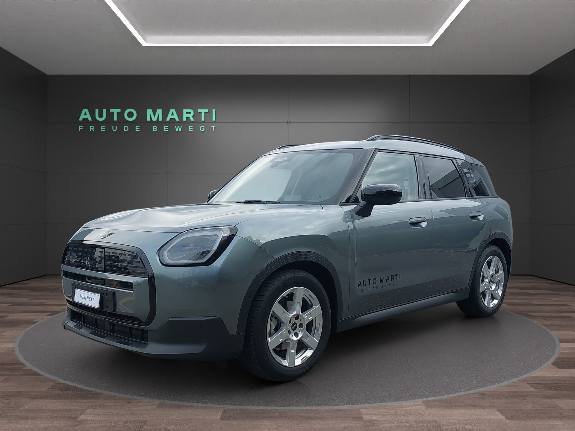 MINI Countryman U25 E