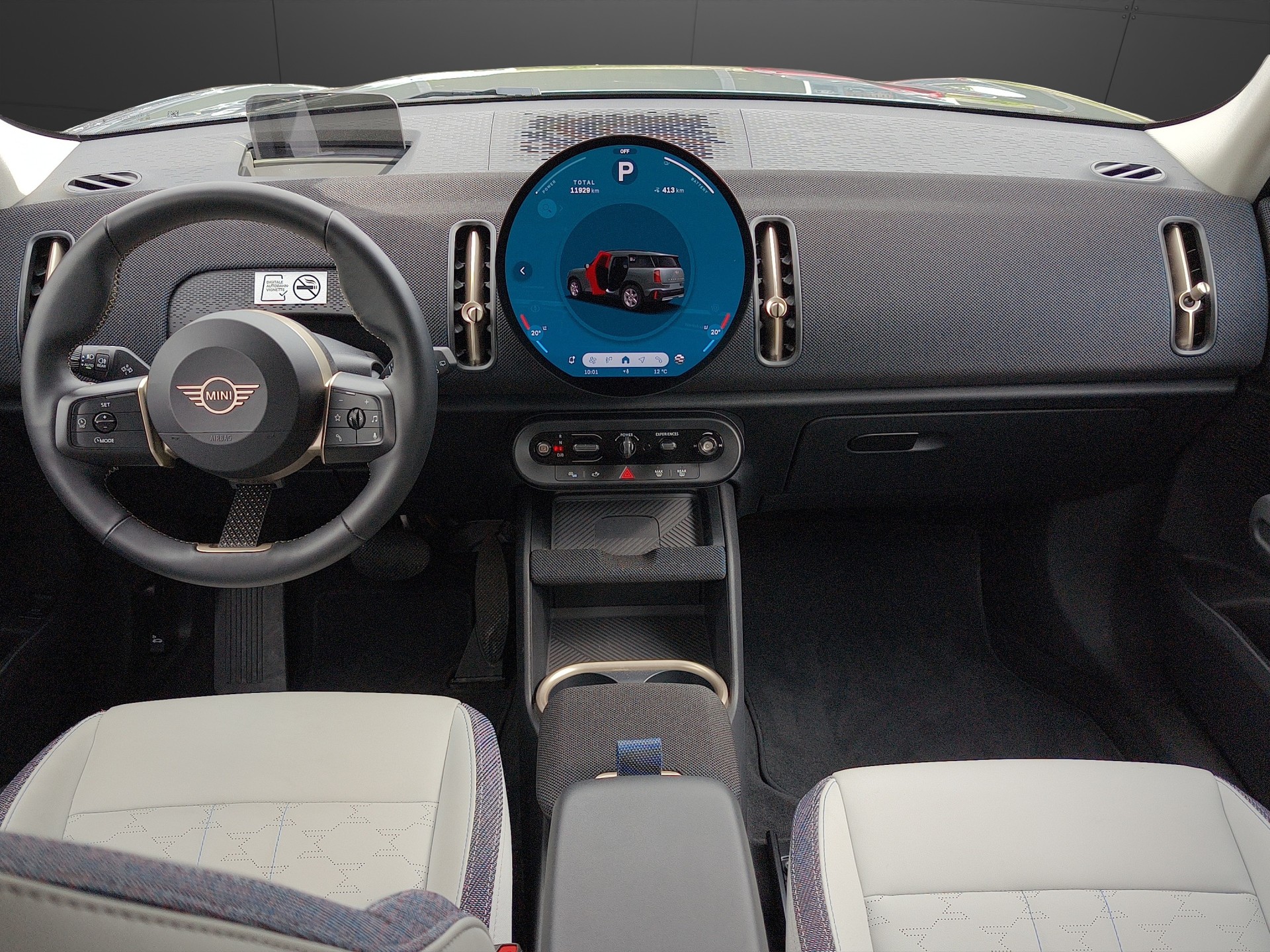 MINI Countryman U25 E-image-12