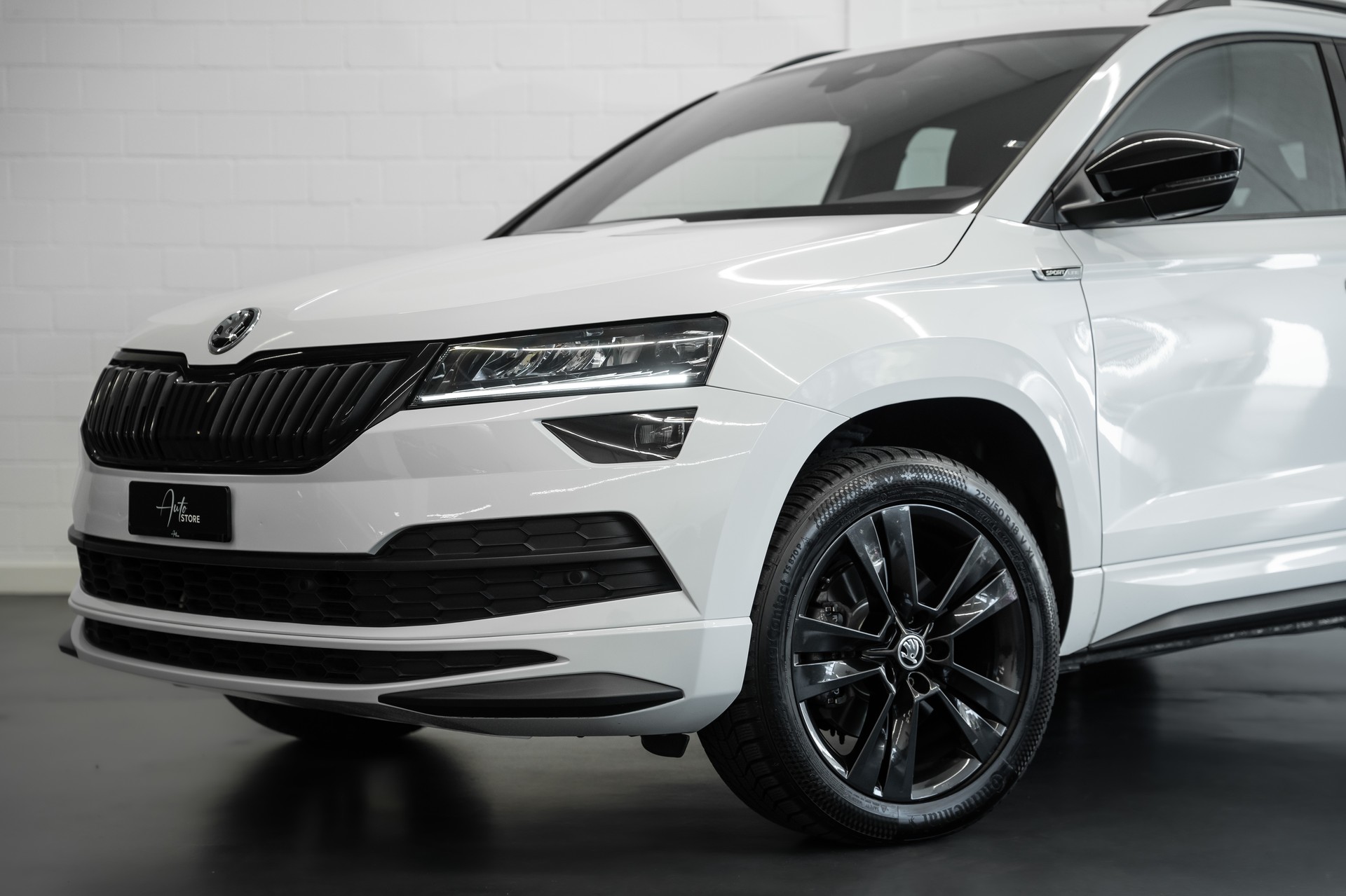 SKODA Karoq 2.0 TDI SCR SportLine 4x4 DSG-showroom-element-3
