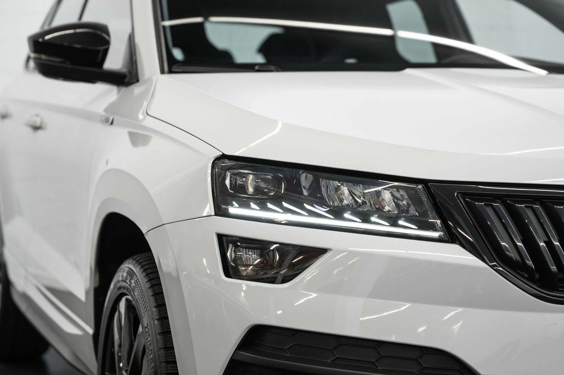 SKODA Karoq 2.0 TDI SCR SportLine 4x4 DSG-image-5