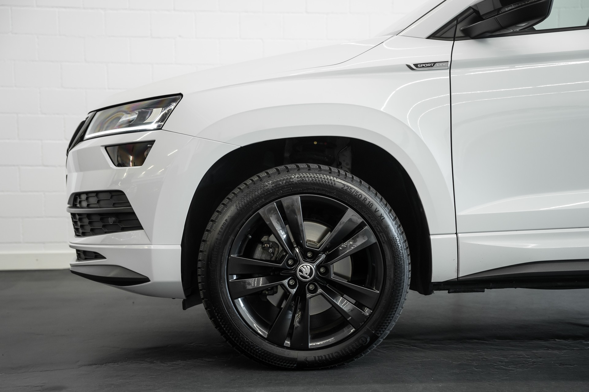 SKODA Karoq 2.0 TDI SCR SportLine 4x4 DSG-image-13