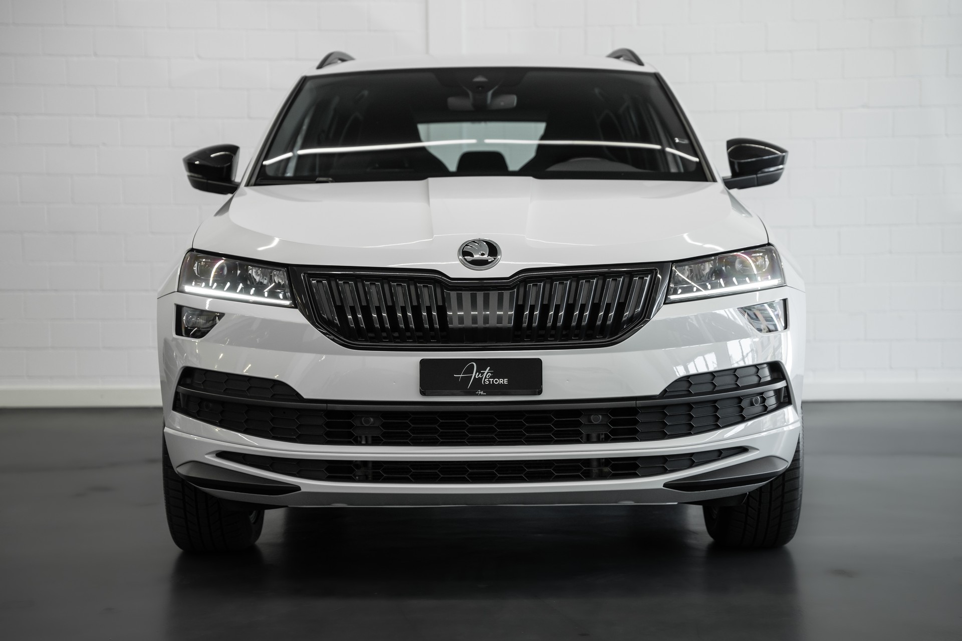 SKODA Karoq 2.0 TDI SCR SportLine 4x4 DSG-image-4