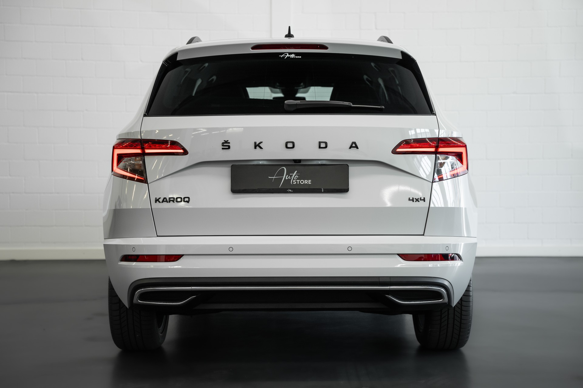 SKODA Karoq 2.0 TDI SCR SportLine 4x4 DSG-image-7