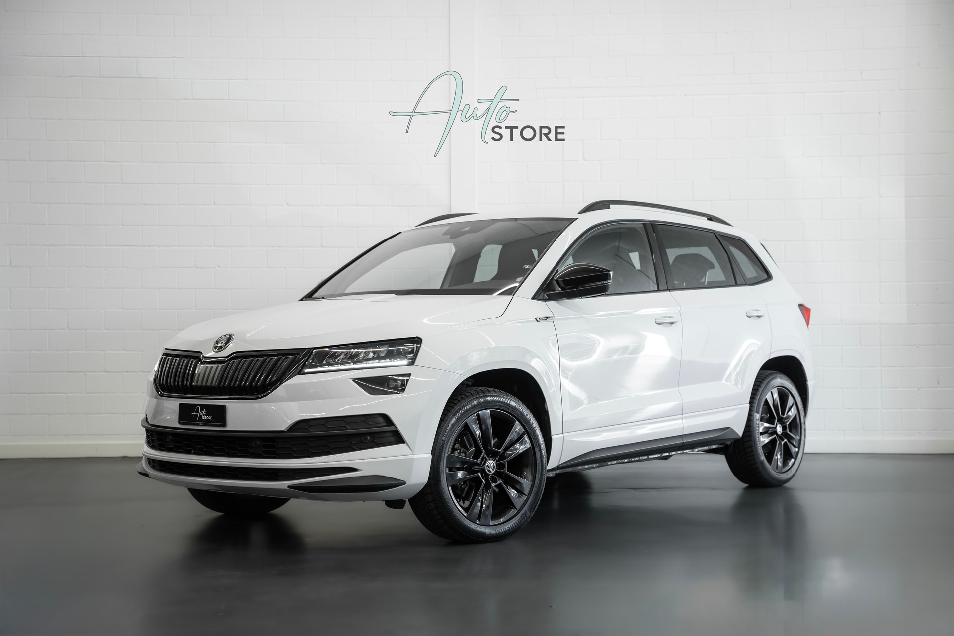 SKODA Karoq 2.0 TDI SCR SportLine 4x4 DSG