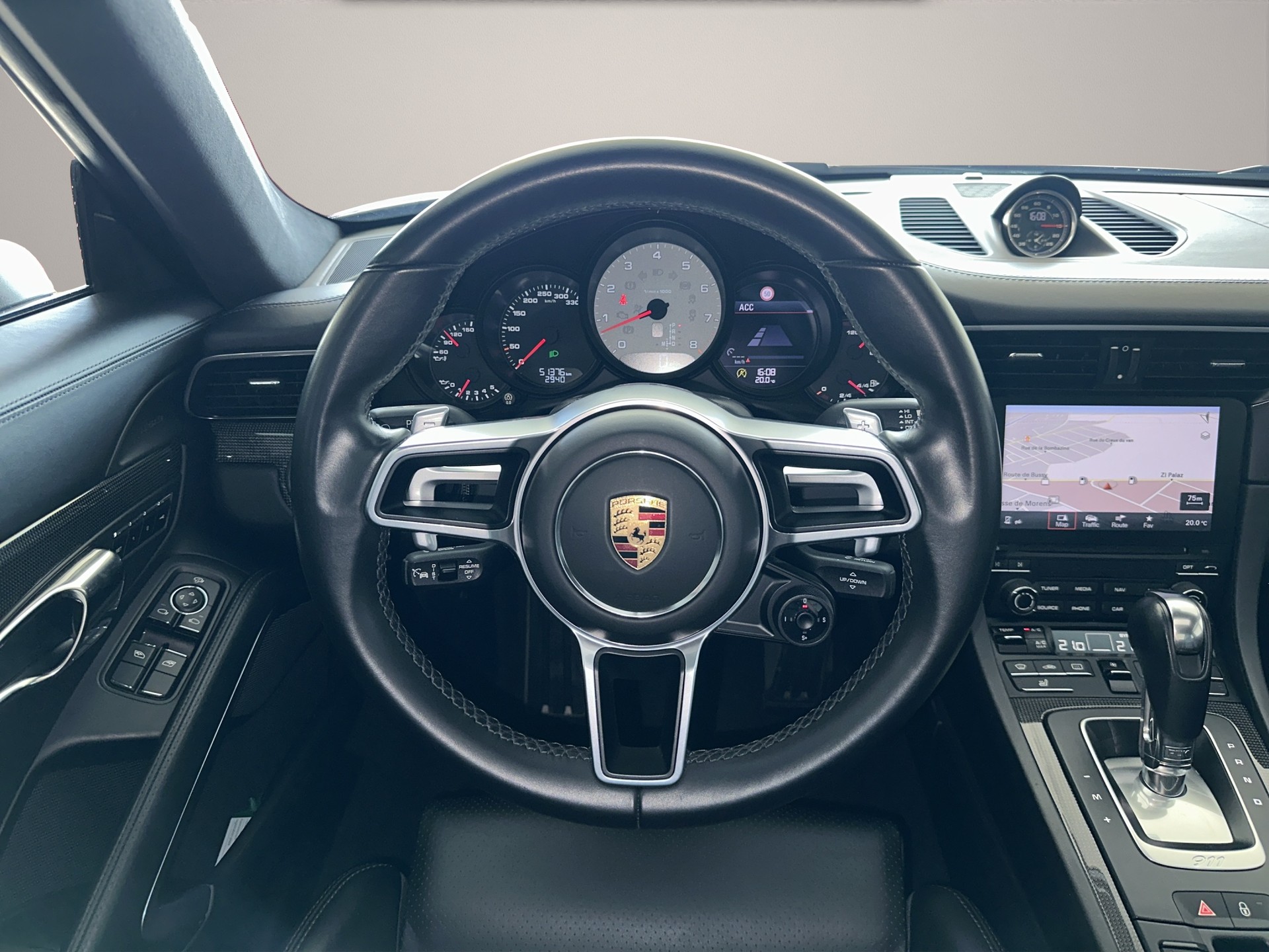 PORSCHE 911 Carrera S PDK-image-12
