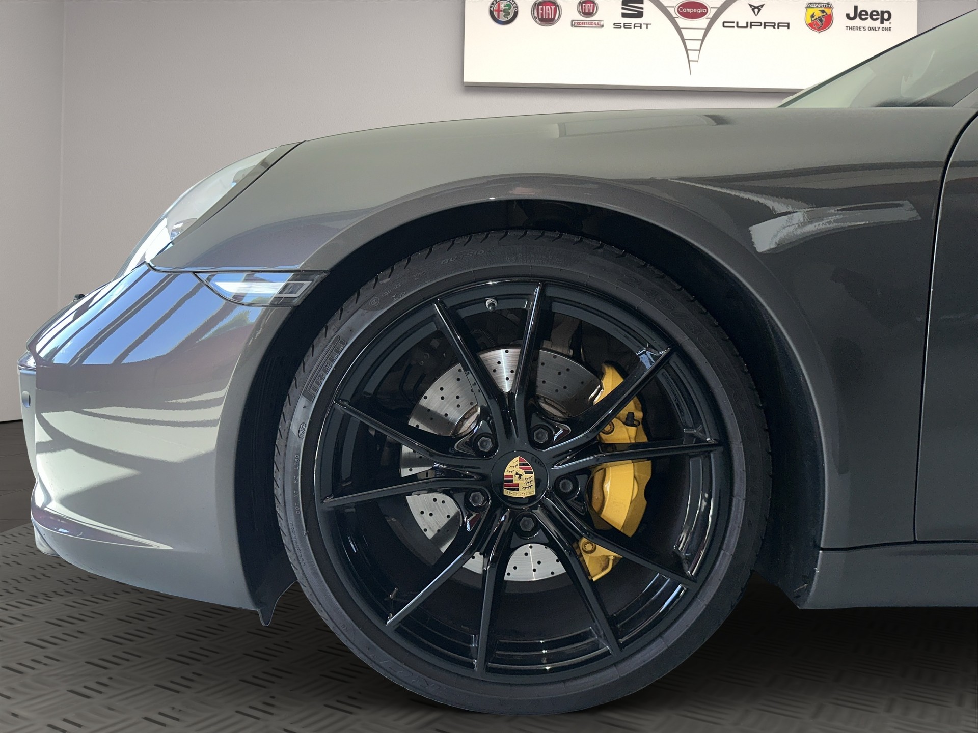 PORSCHE 911 Carrera S PDK-image-6