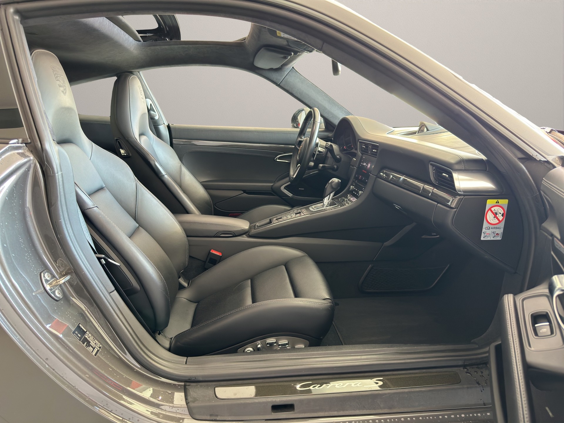 PORSCHE 911 Carrera S PDK-image-9