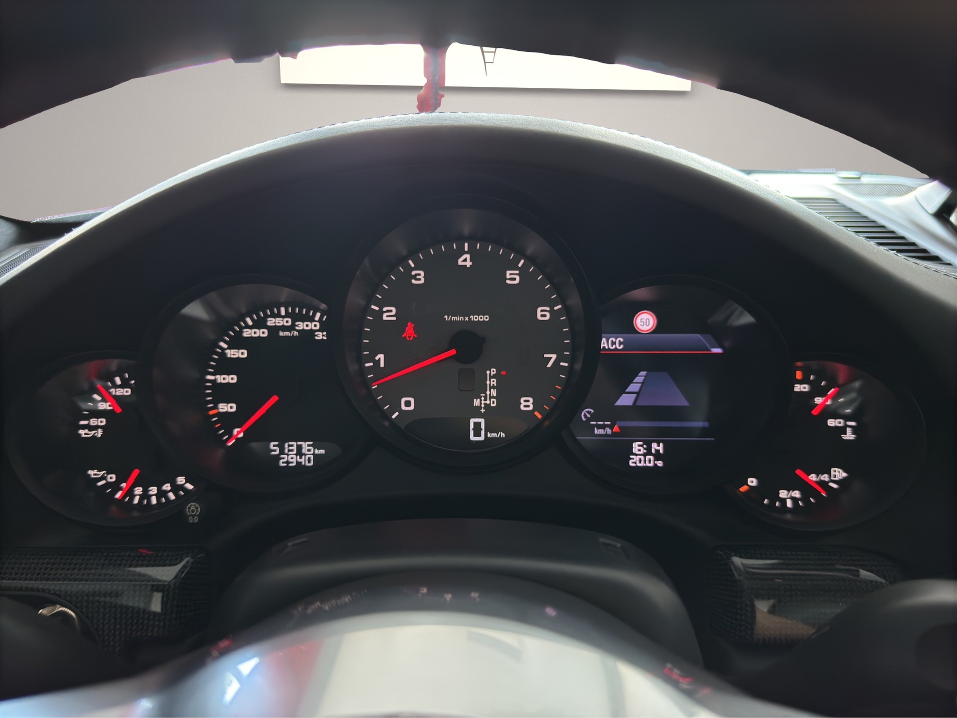 PORSCHE 911 Carrera S PDK-image-14