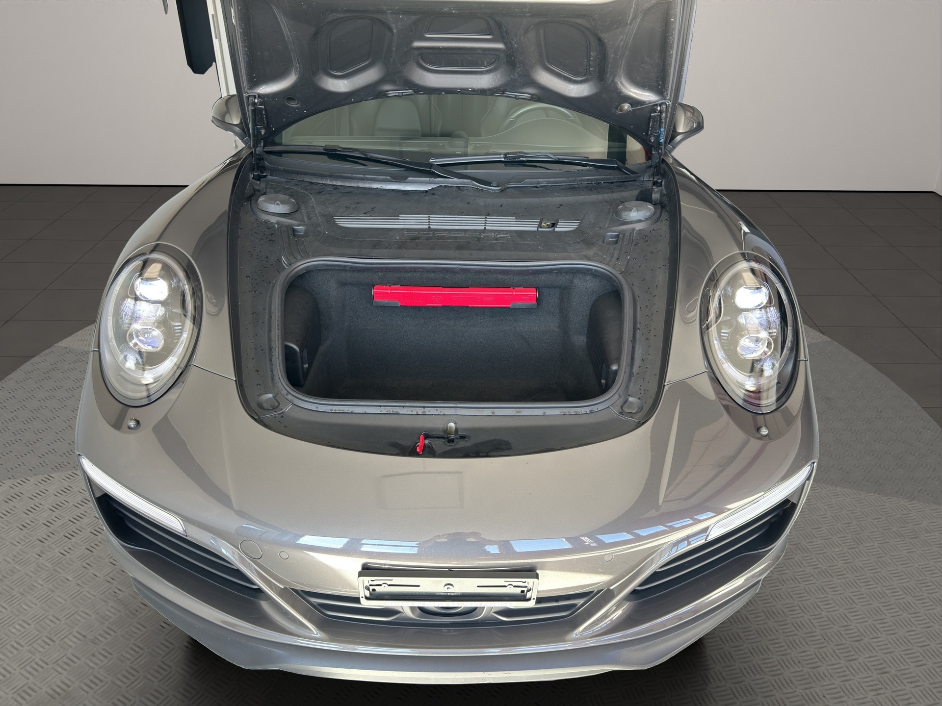 PORSCHE 911 Carrera S PDK-image-5