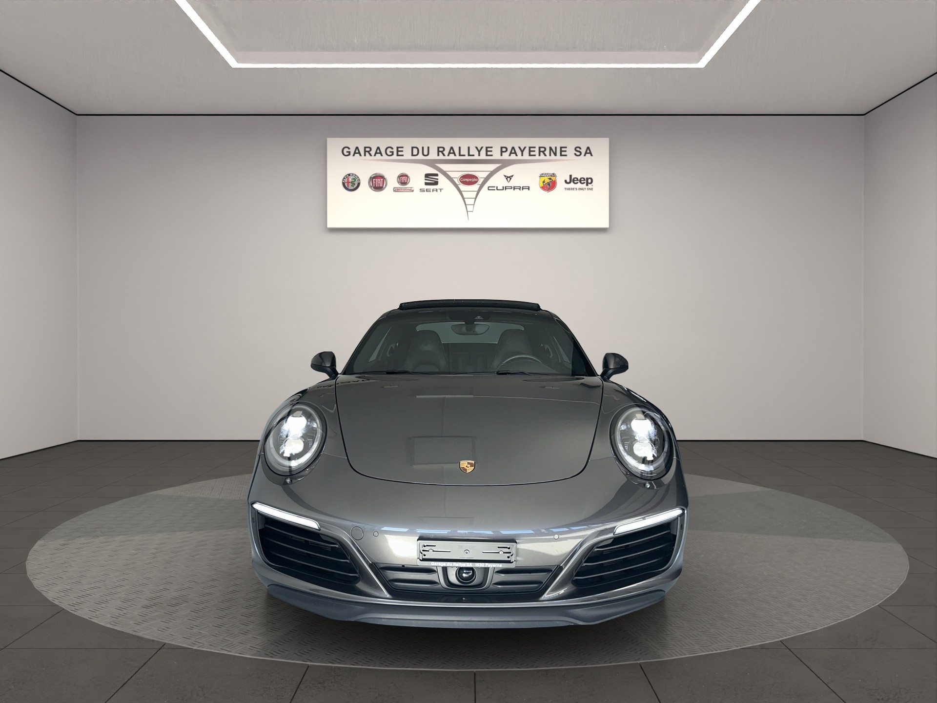 PORSCHE 911 Carrera S PDK