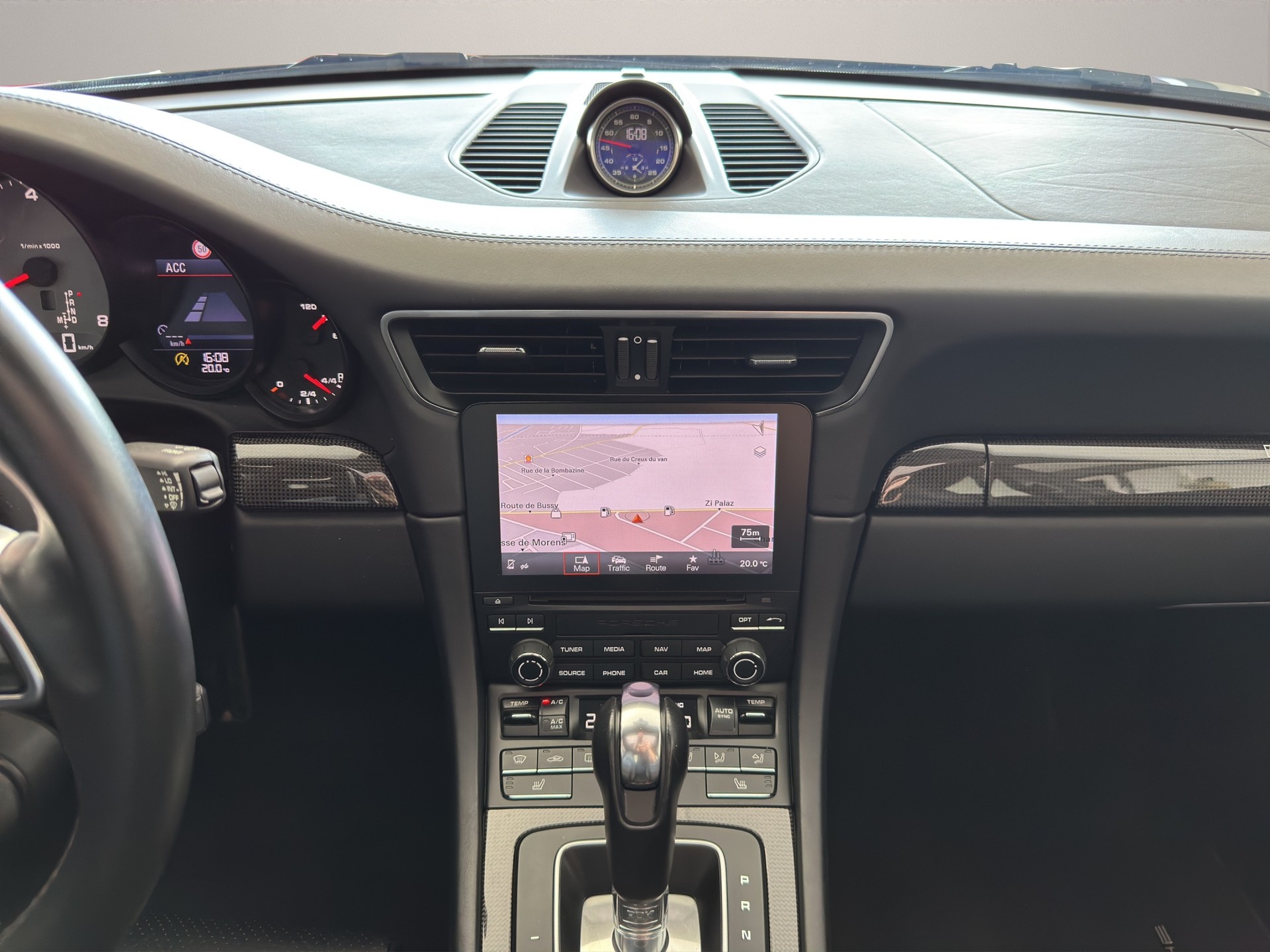 PORSCHE 911 Carrera S PDK-image-15